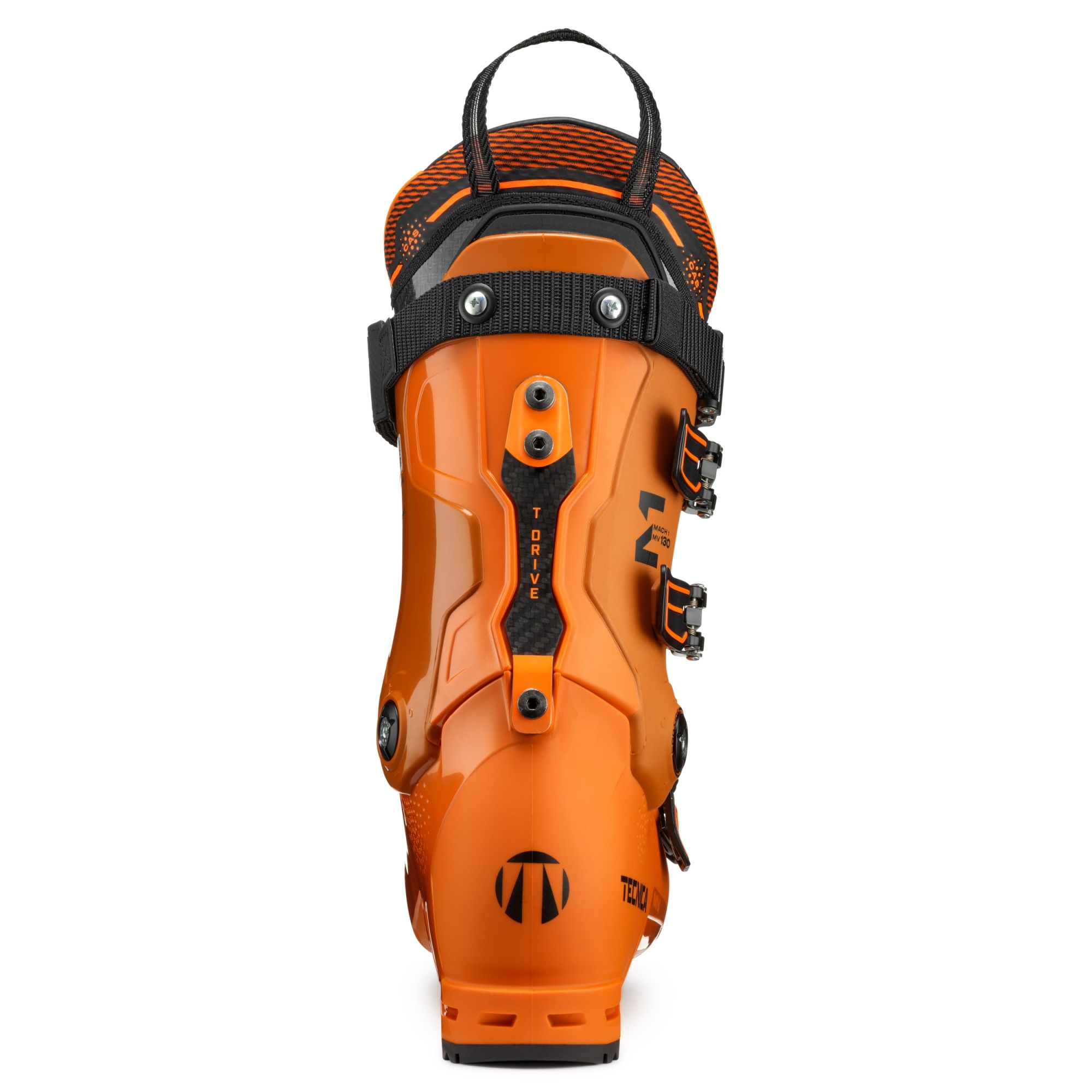 Tecnica Mach1 MV 130 TD GW icon orange 4