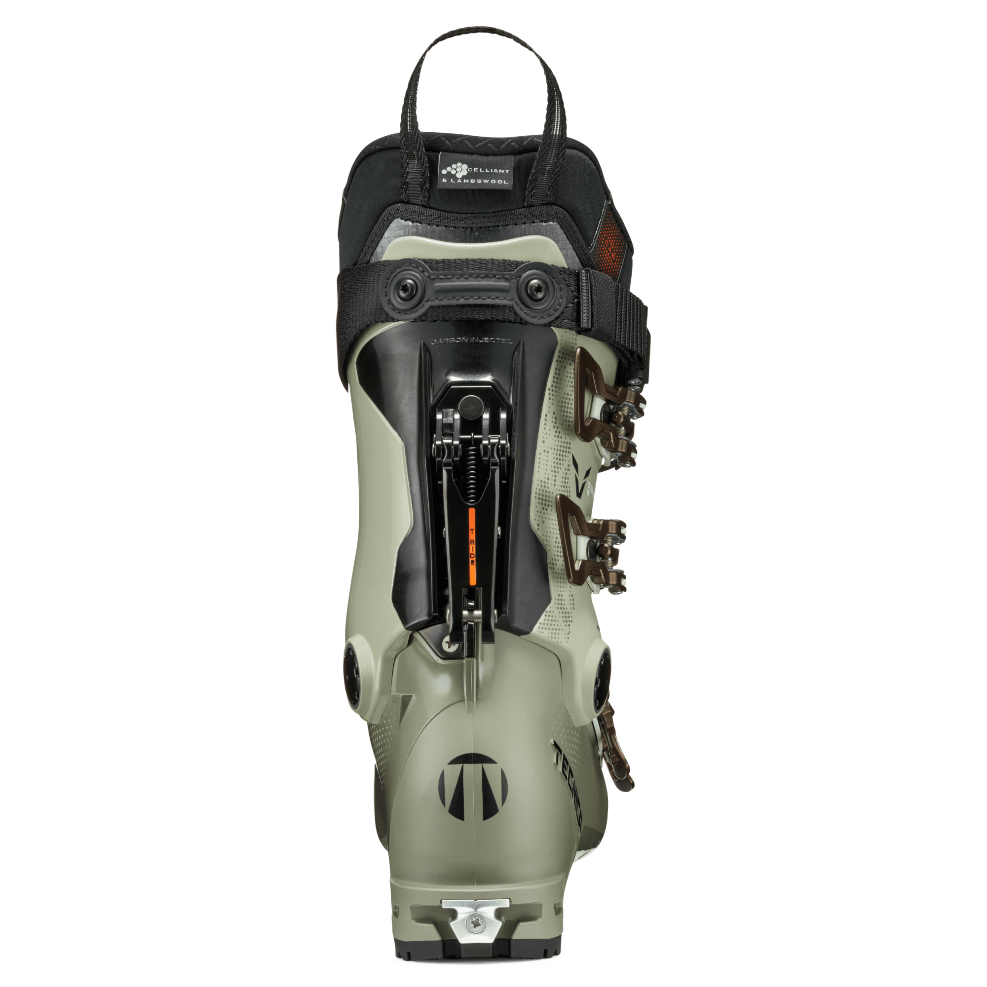 Tecnica W Cochise 115 DYN GW camp green 4