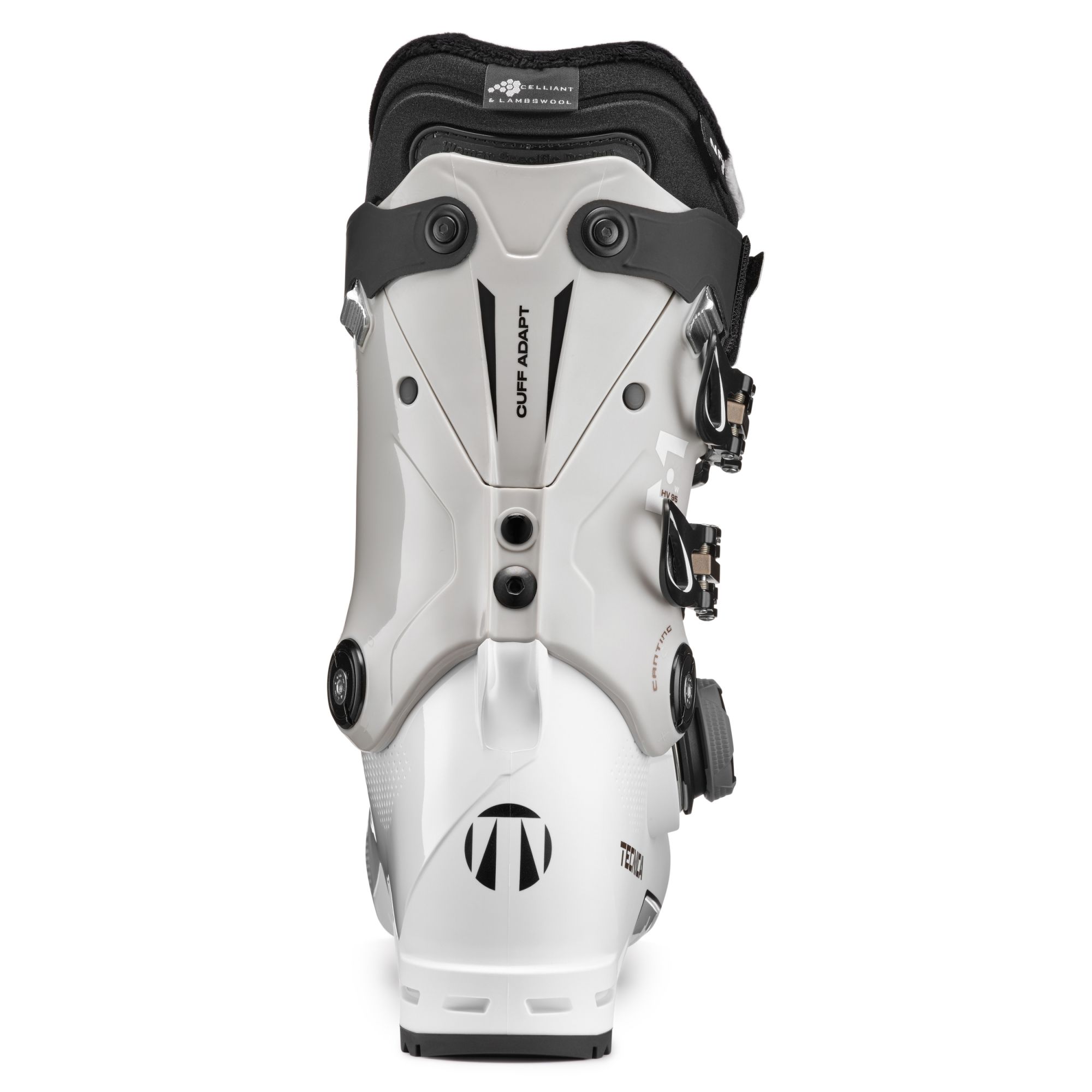 Tecnica W Mach BOA HV 95 GW cold white 4