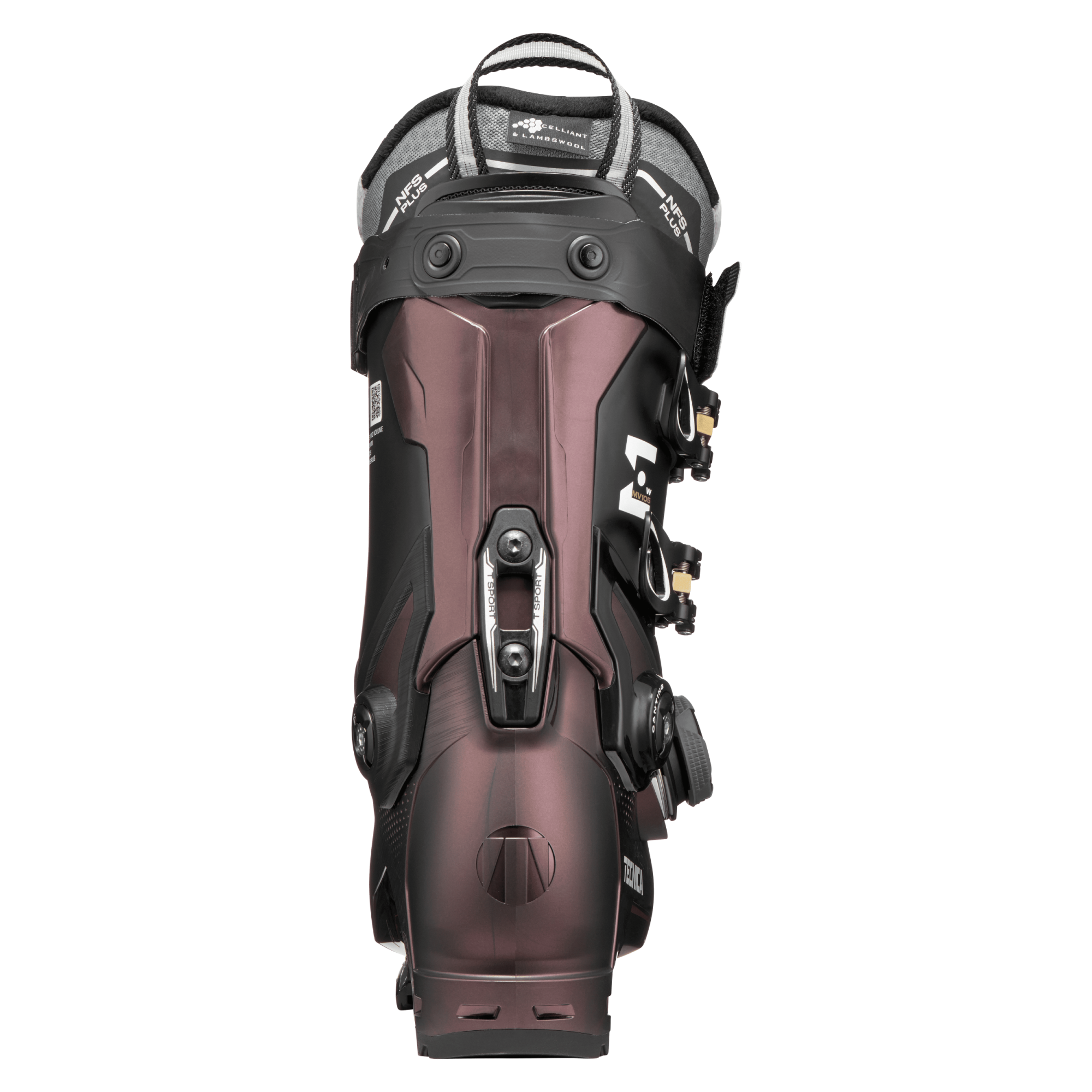Tecnica W Mach BOA MV 105 GW violent iride 4
