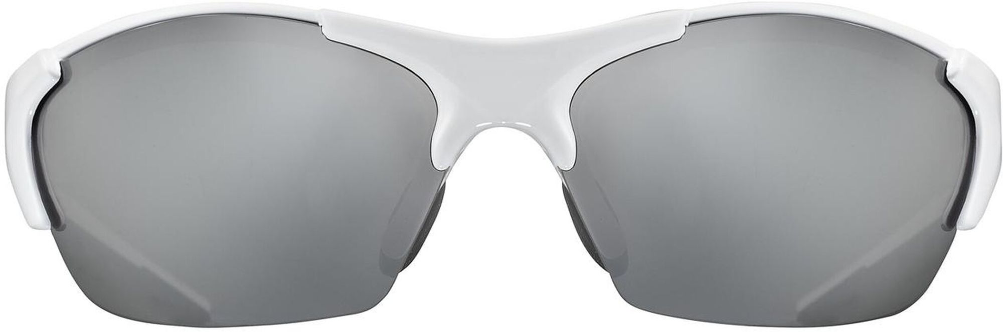 Uvex Blaze III white black/ltm Blaze 4