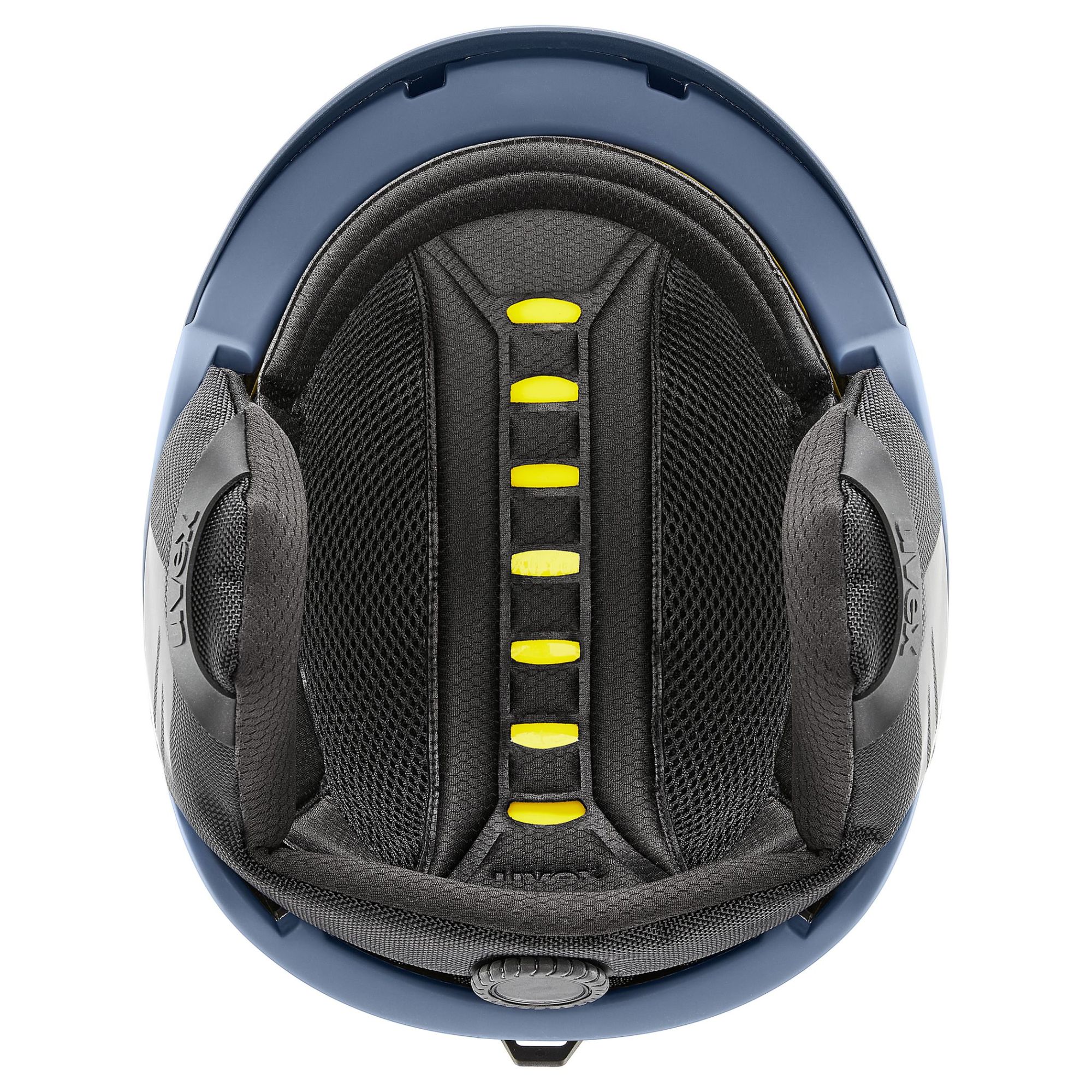 Uvex gravitate MIPS dusk blue matt 4