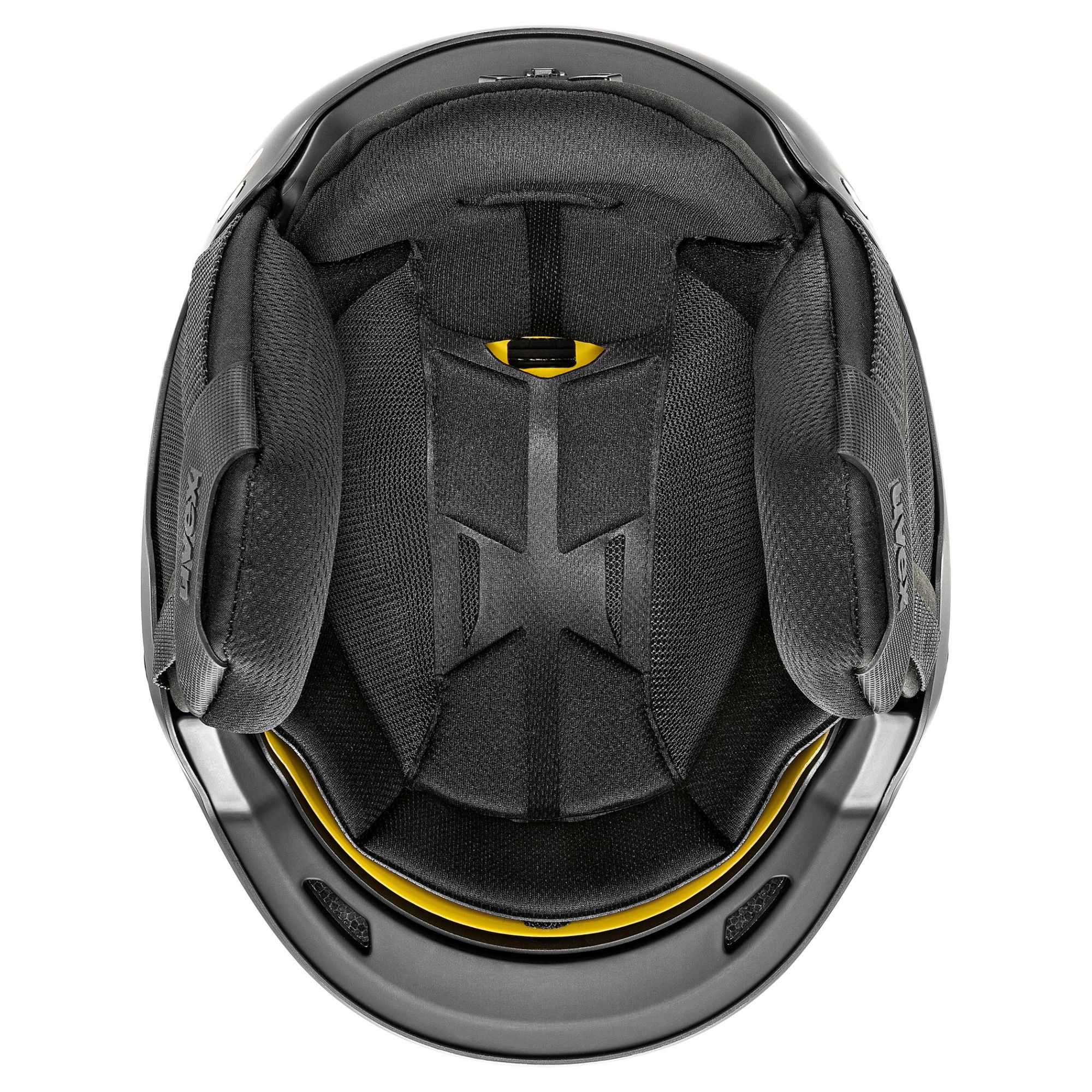 Uvex ultimate resolution MIPS black matt 4