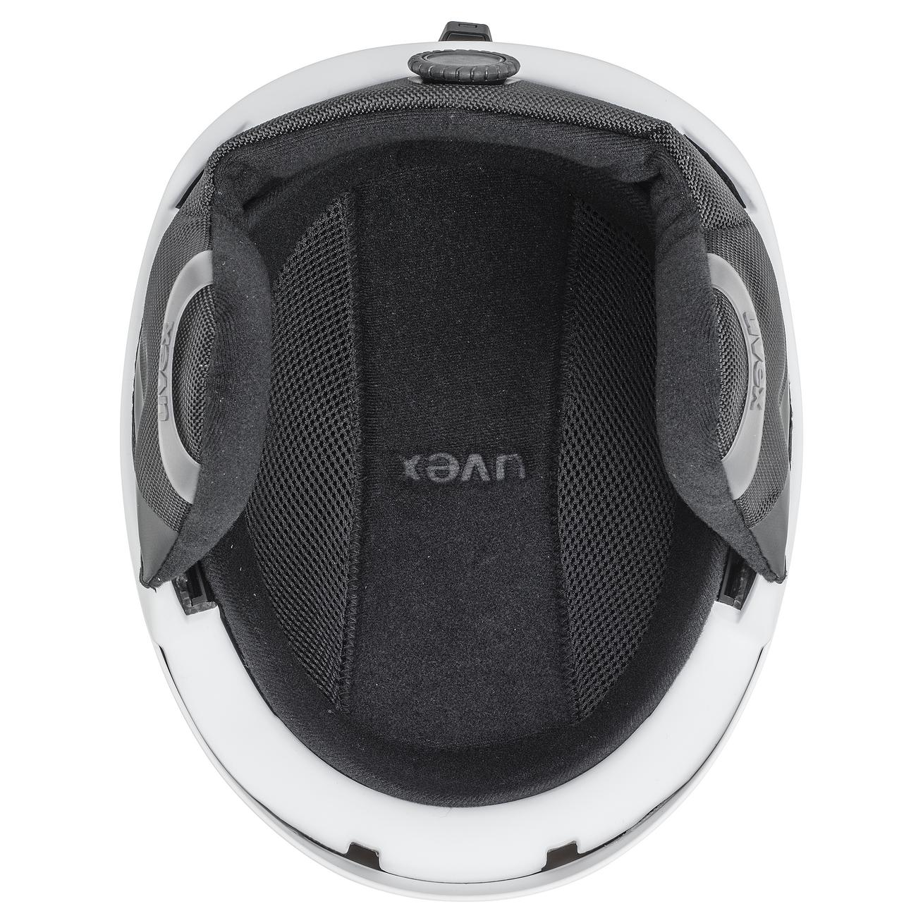 Uvex Ultra white/black white/black 4
