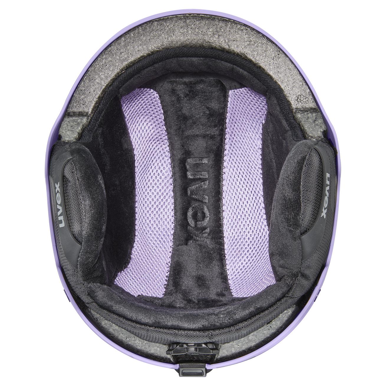 Uvex wanted cool lavender 4