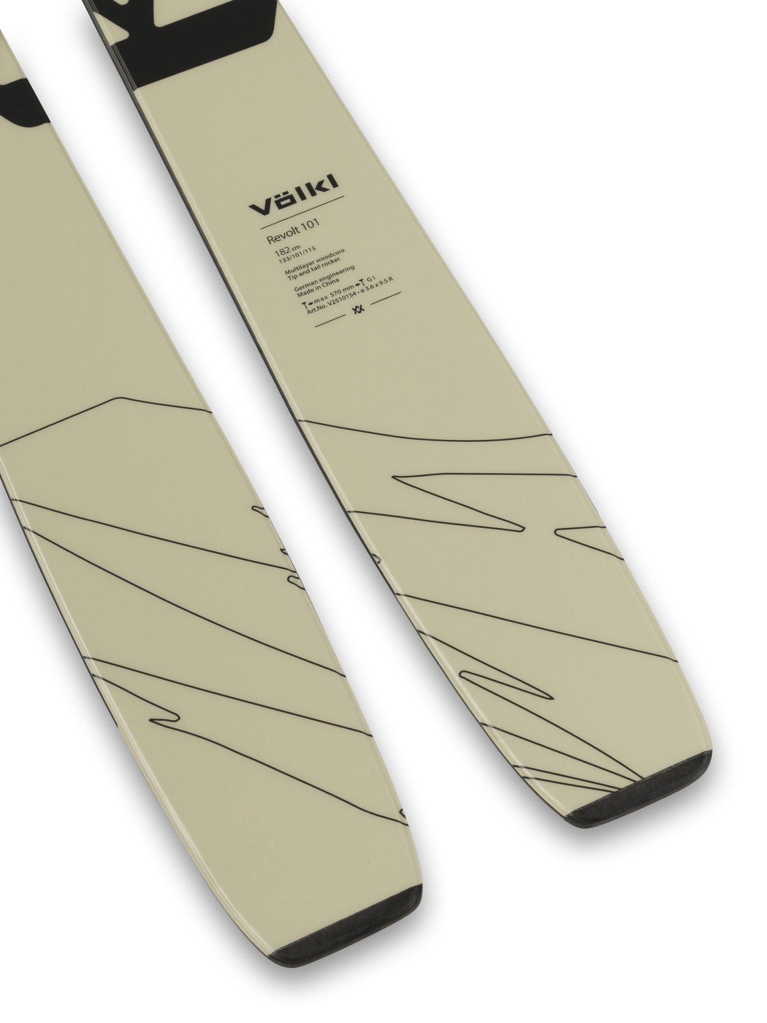 Völkl Revolt 101 25/26 4