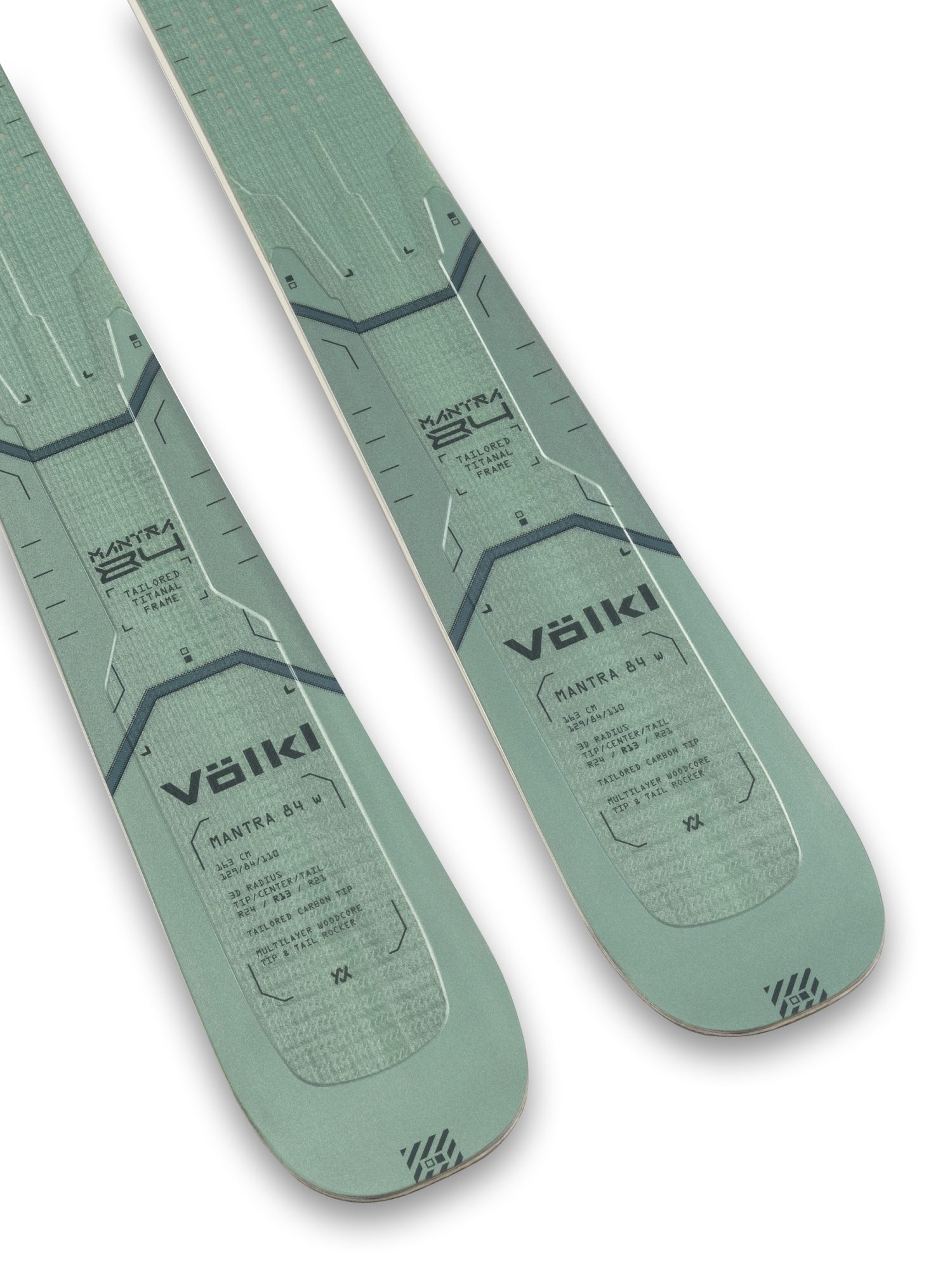 Völkl W Mantra 84 25/26 4