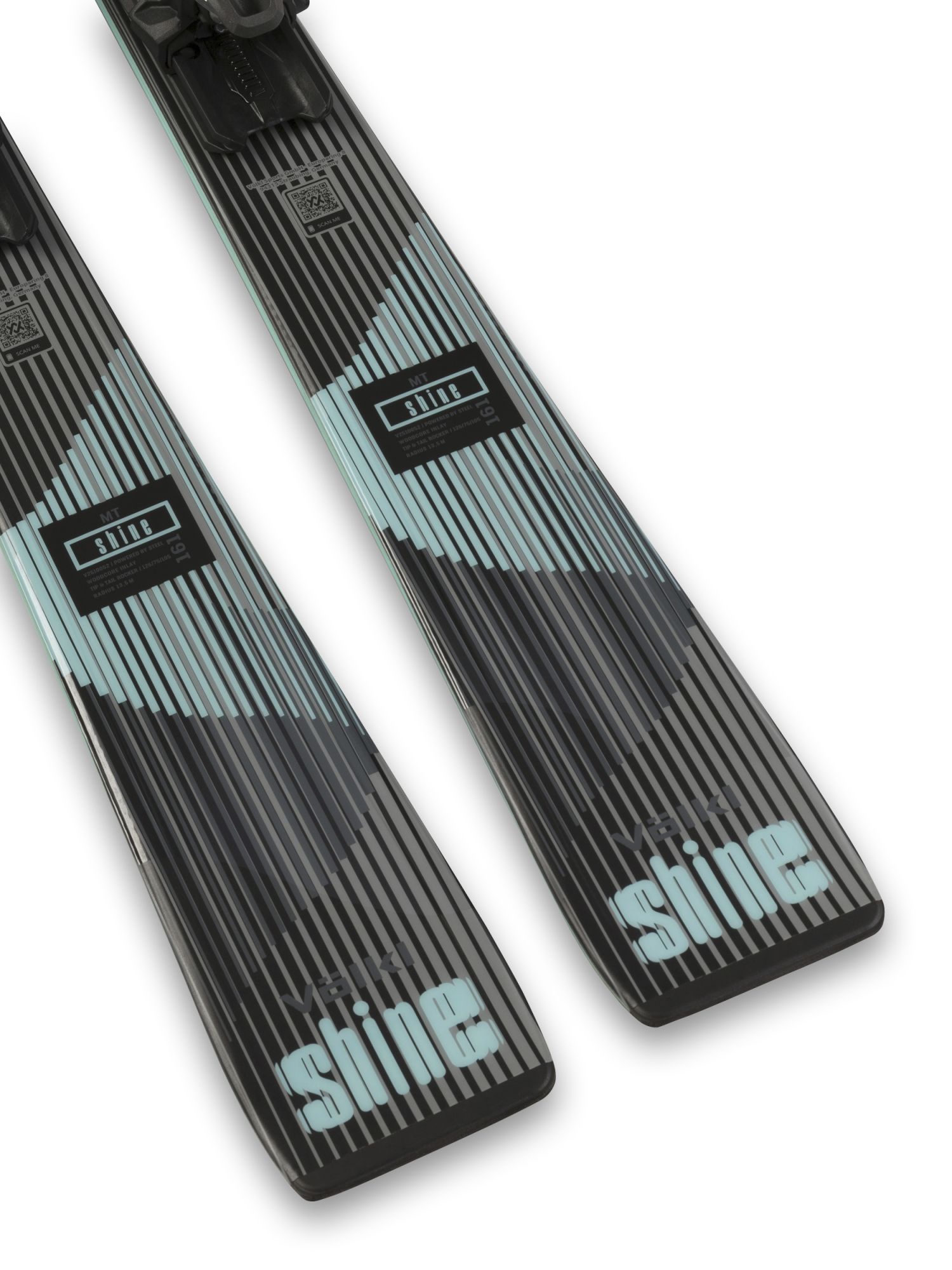 Völkl W Shine MT 25/26 inkl. vMotion 10 GW 4