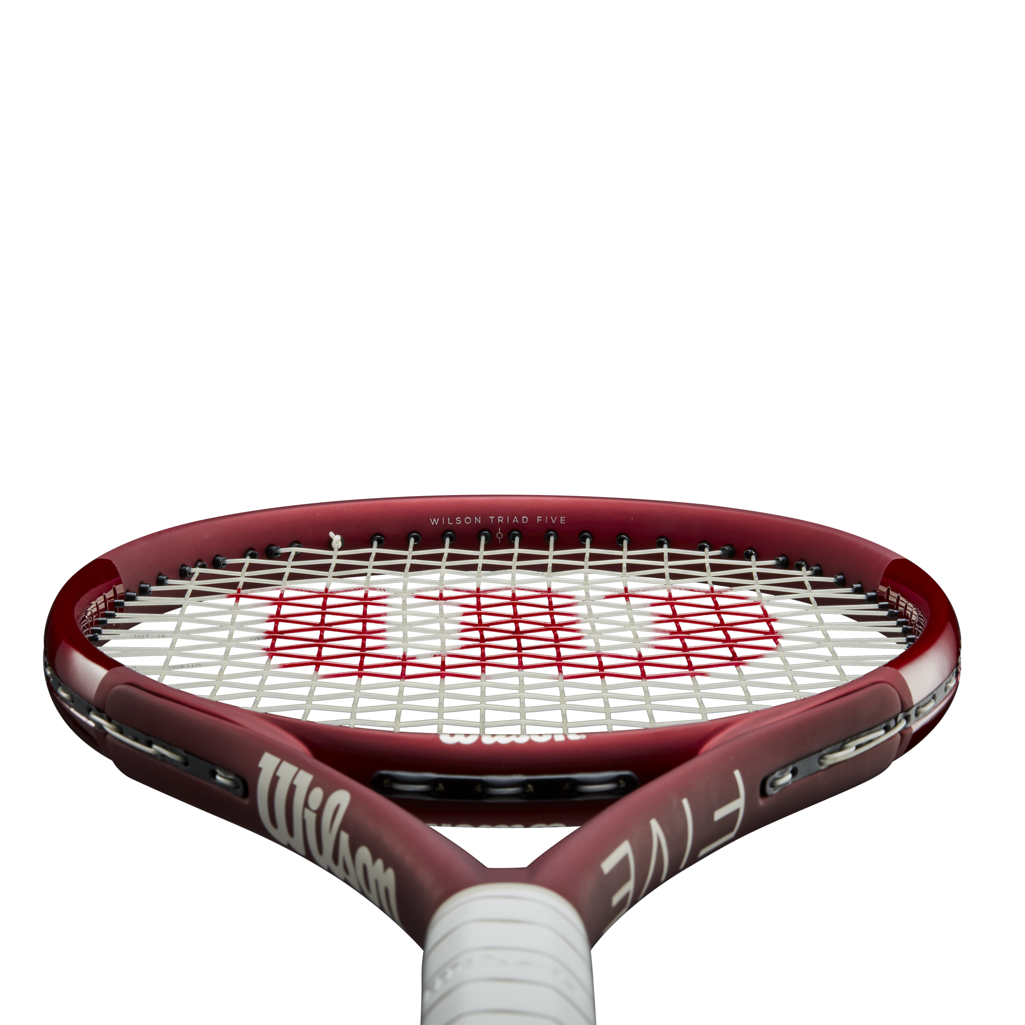 Wilson Triad Five Tennisschläger 4