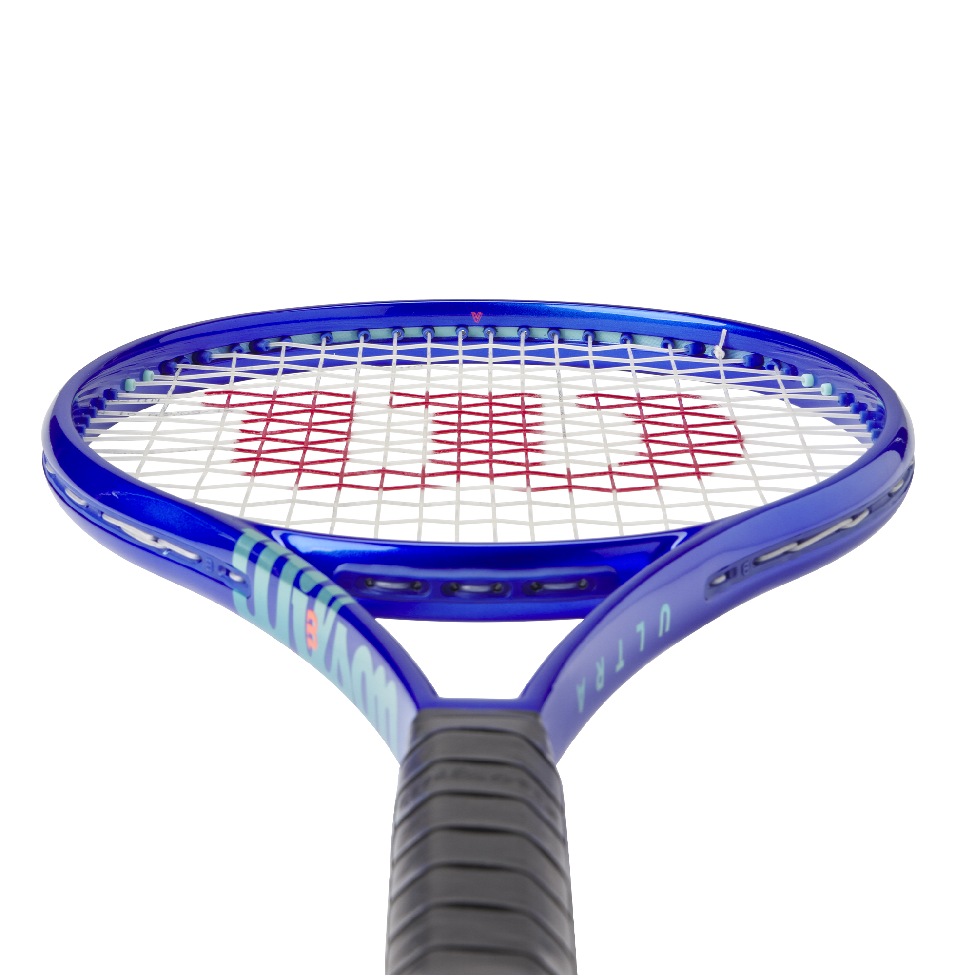 Wilson Ultra 99 Pro V5 2025 Tennisschläger electric blue 4