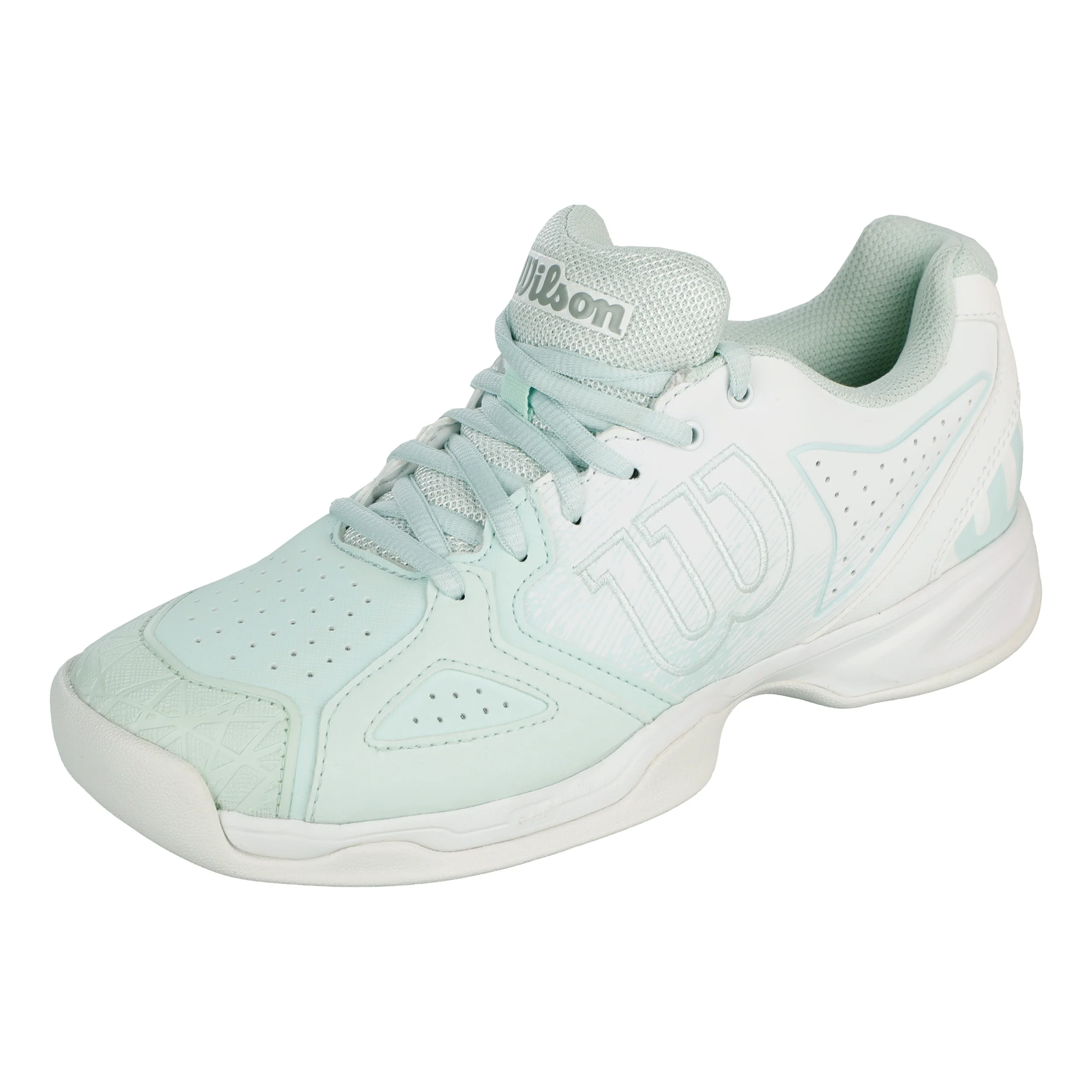 Wilson W Kaos Devo Carpet soothing sea/white/white 3