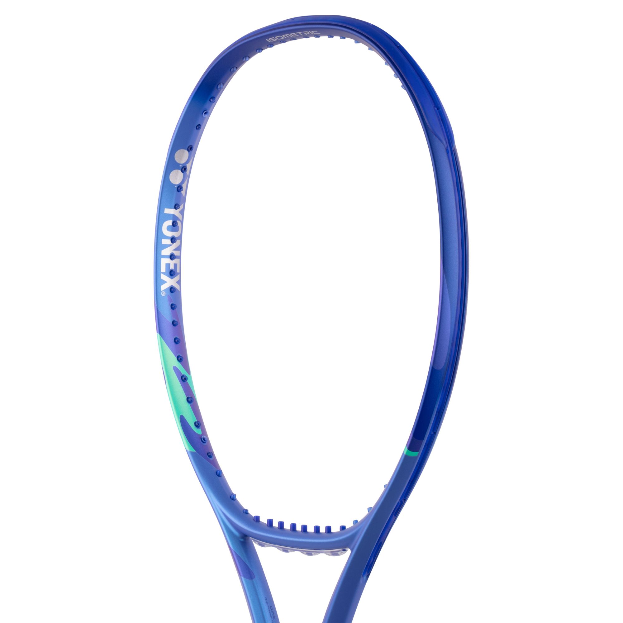 Yonex Ezone 98 2025 blast blue Tennisschläger 4