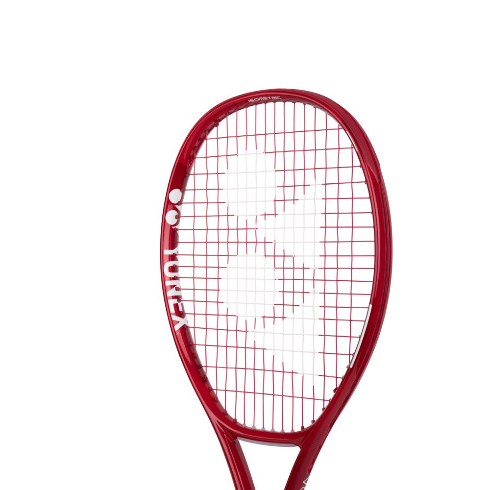 Yonex JR Vcore 25 2026 ruby red 4