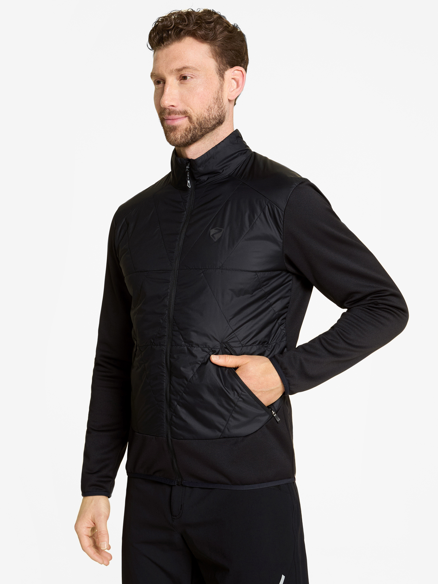 Ziener Naius Jacket black 4