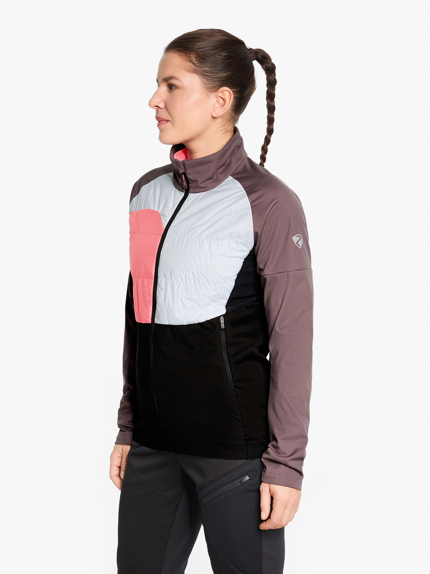 Ziener Norela Jacket strawberry sorbet 4