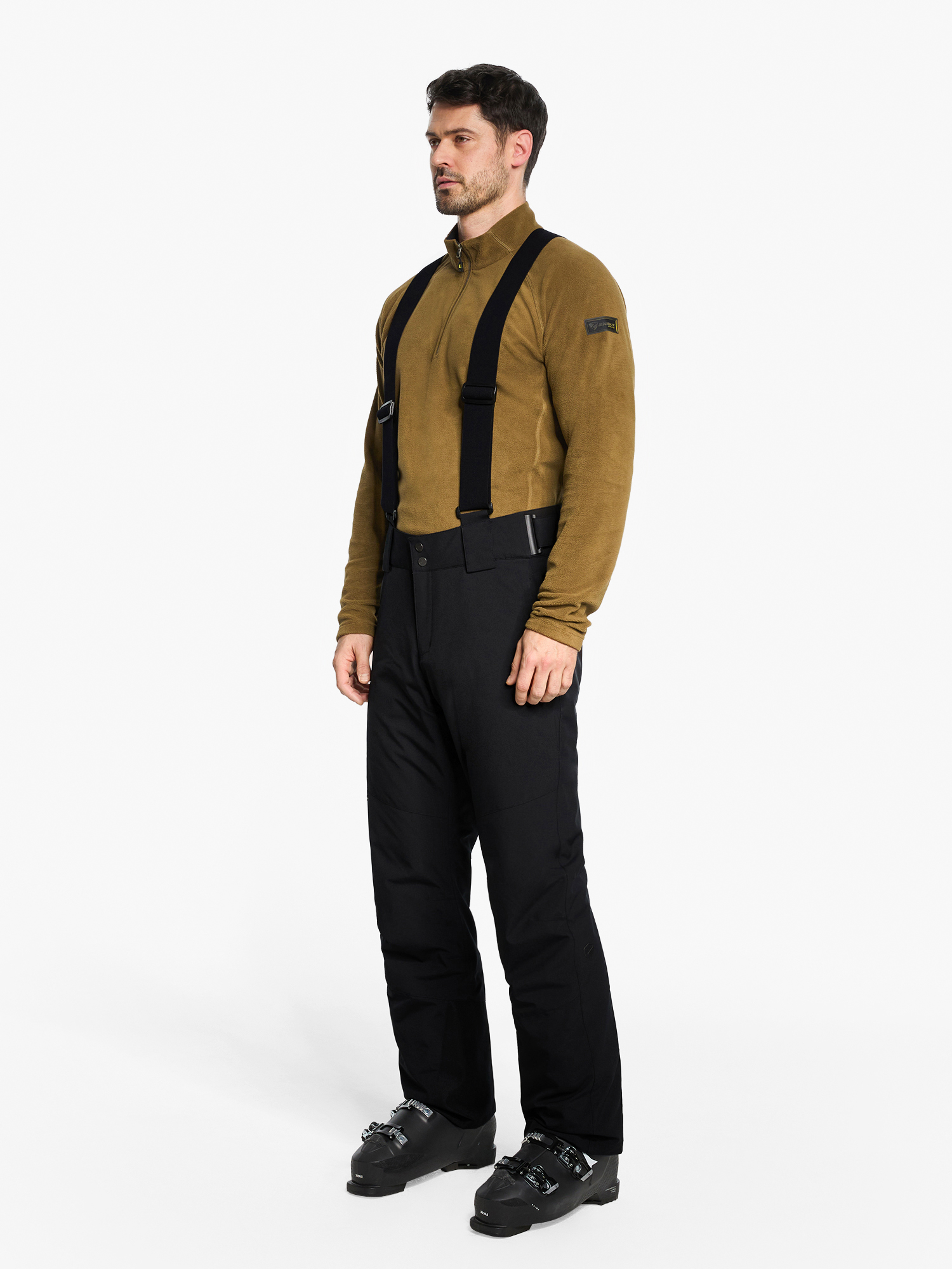 Ziener Tazlin Pants black 4