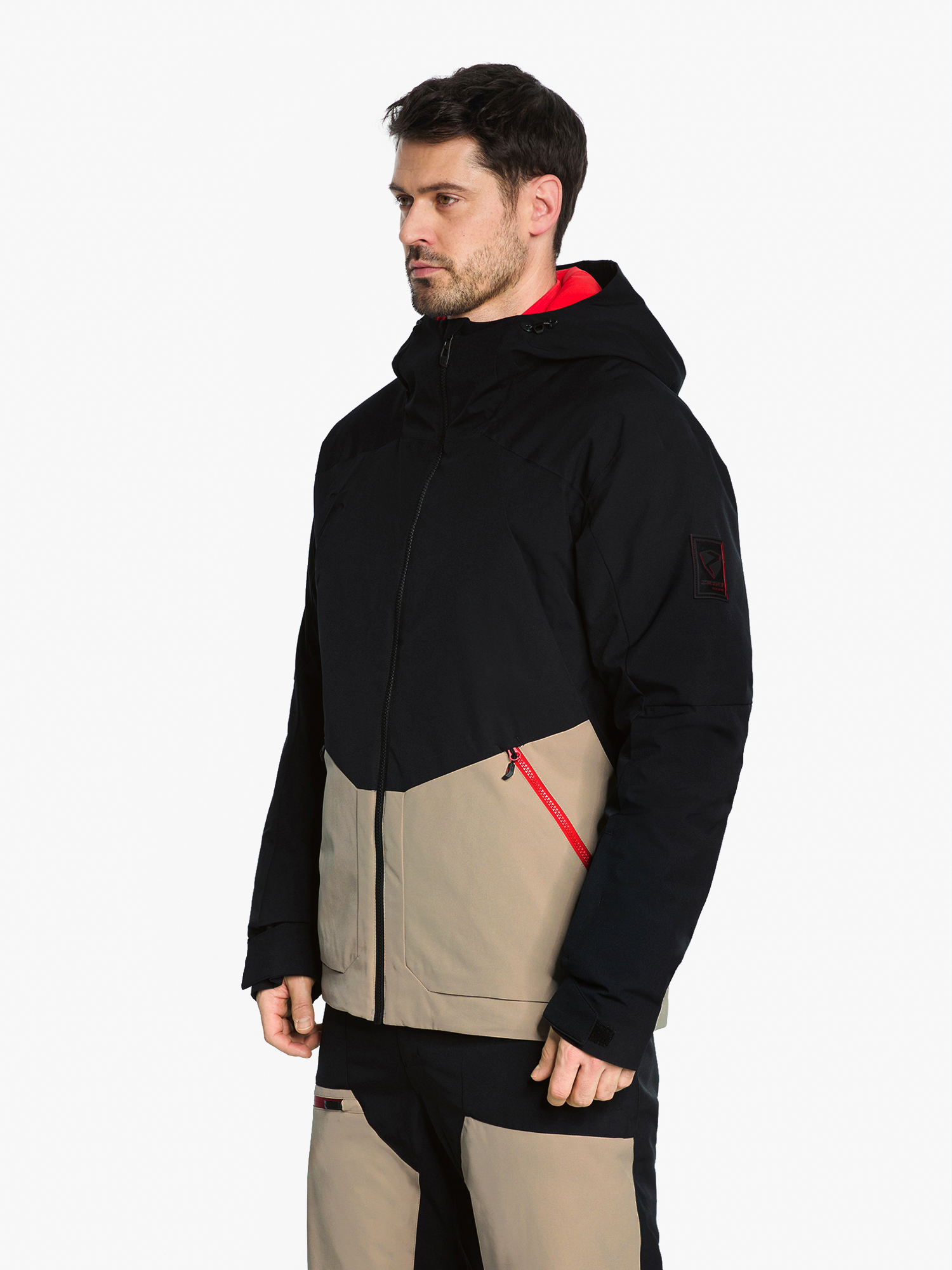 Ziener Tobin Jacket sandstone 4