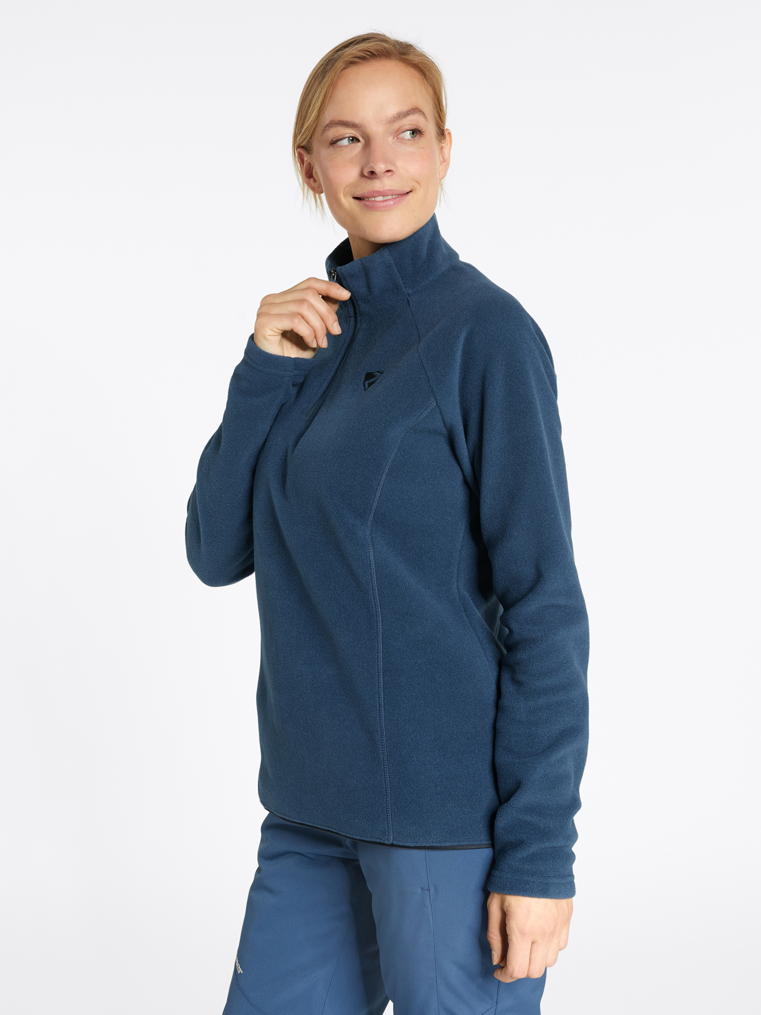 Ziener W Jemila Layer hale navy navy 4