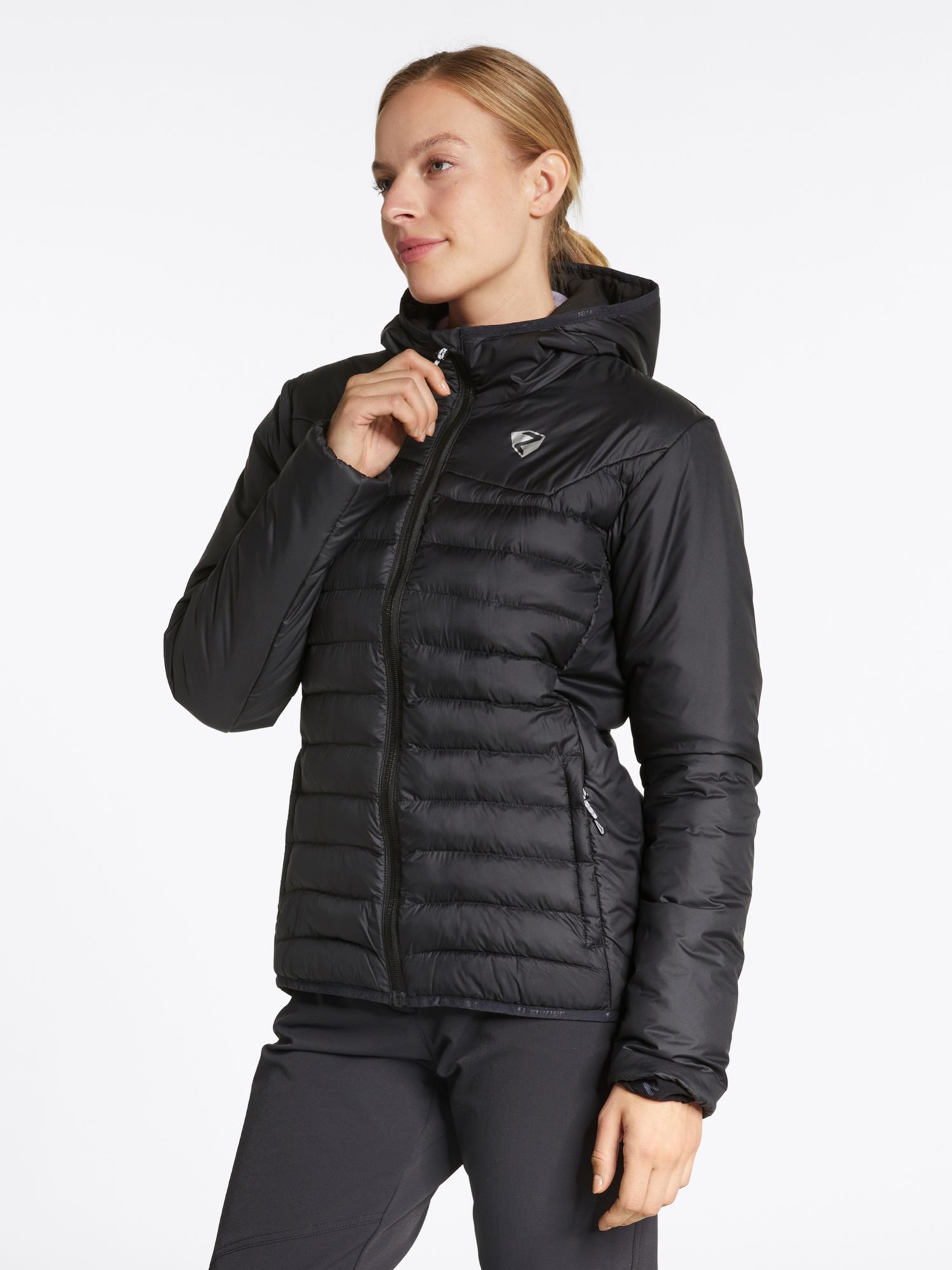 Ziener W Nantana Jacket black black 4