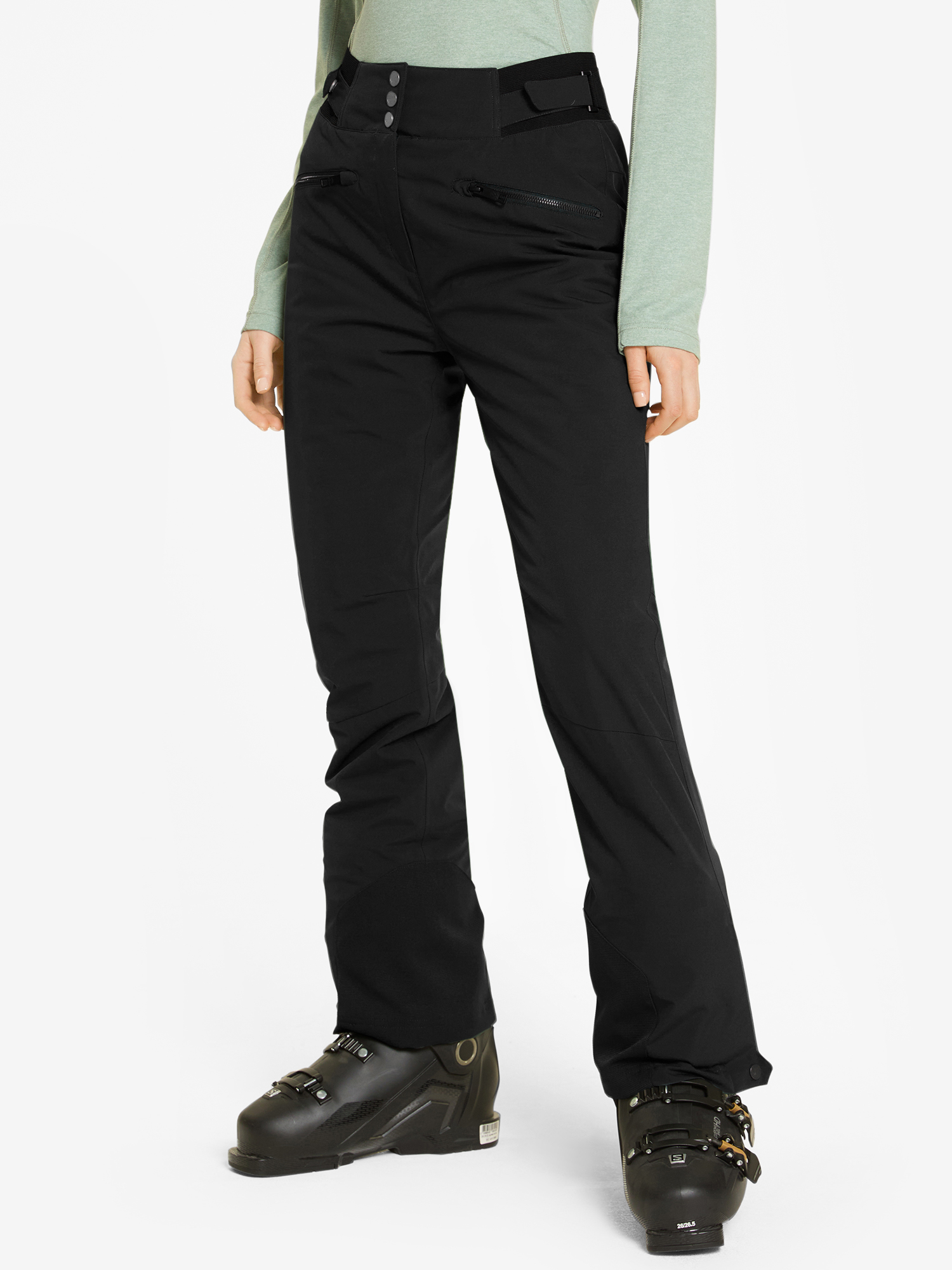 Ziener W Tilla Pants (B-Size) black black 4