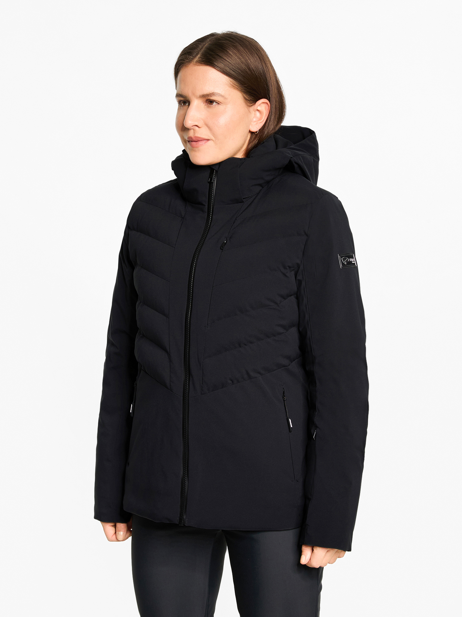 Ziener W Tokki Jacket black 4
