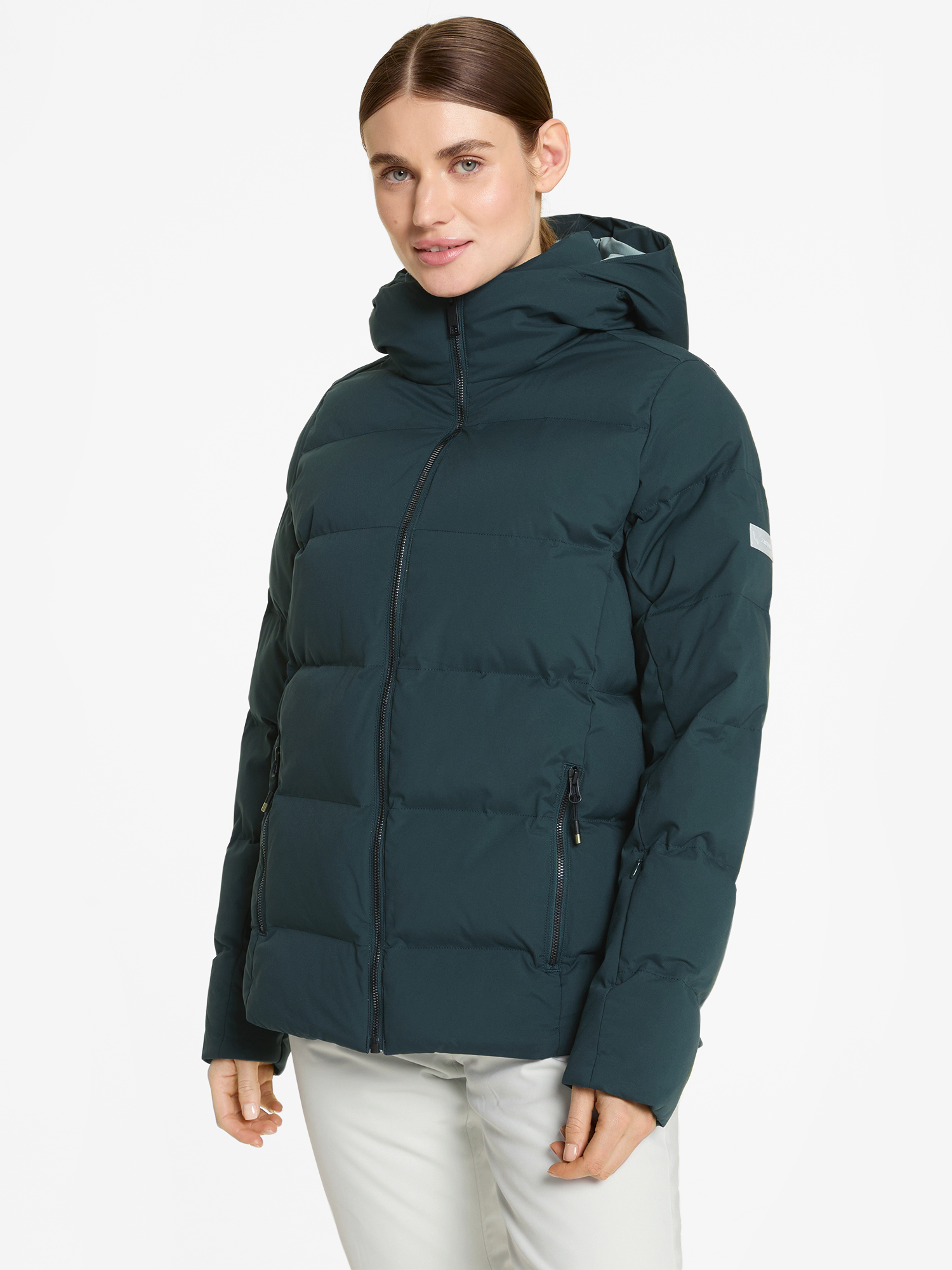 Ziener W Trava jacket dark jungle 4