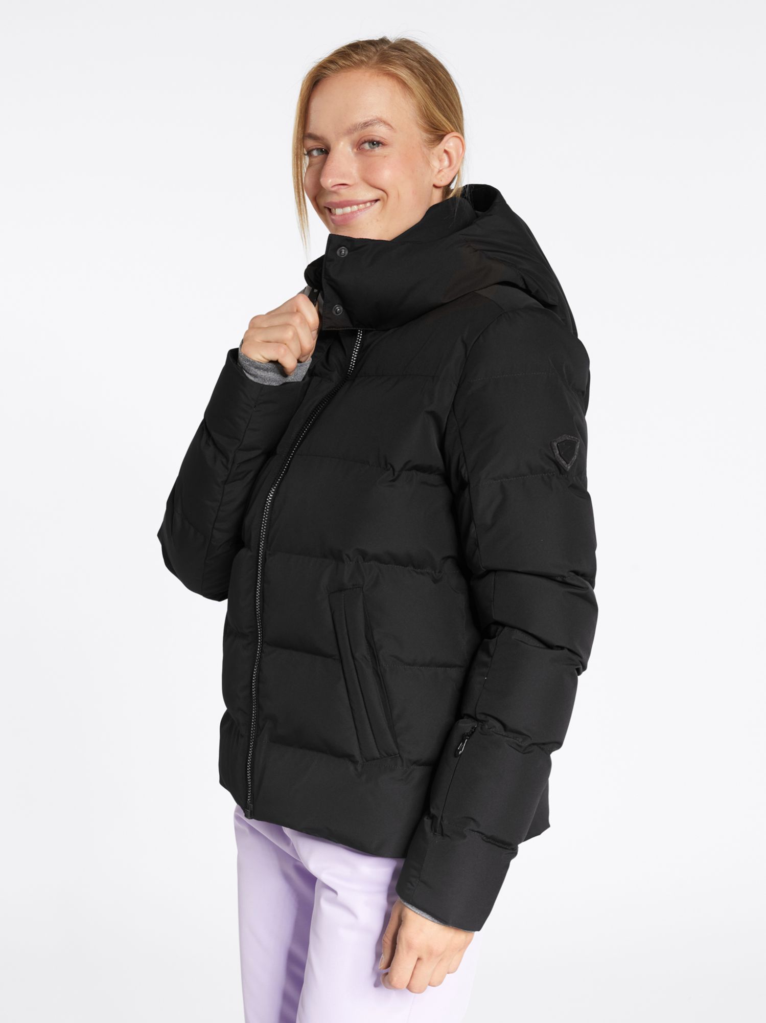 Ziener W Tusja Jacket black black 4