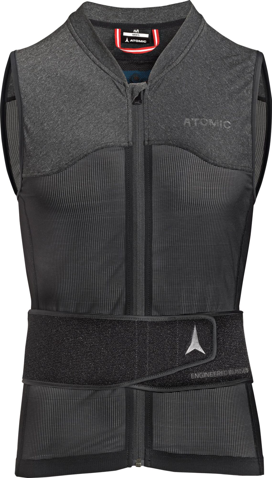 Atomic Live Shield Vest Amid all black black 5