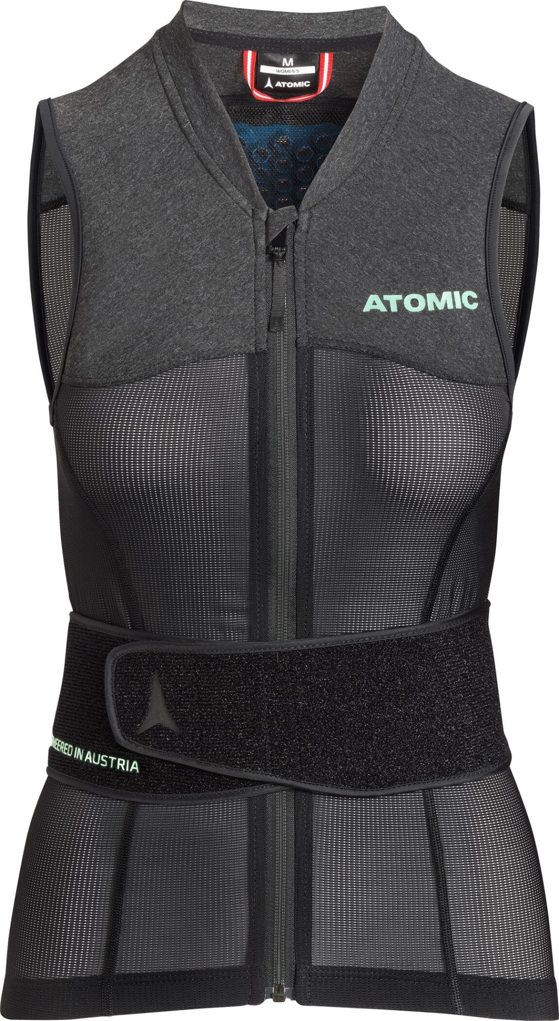 Atomic W Live Shield Vest Amid black black 5