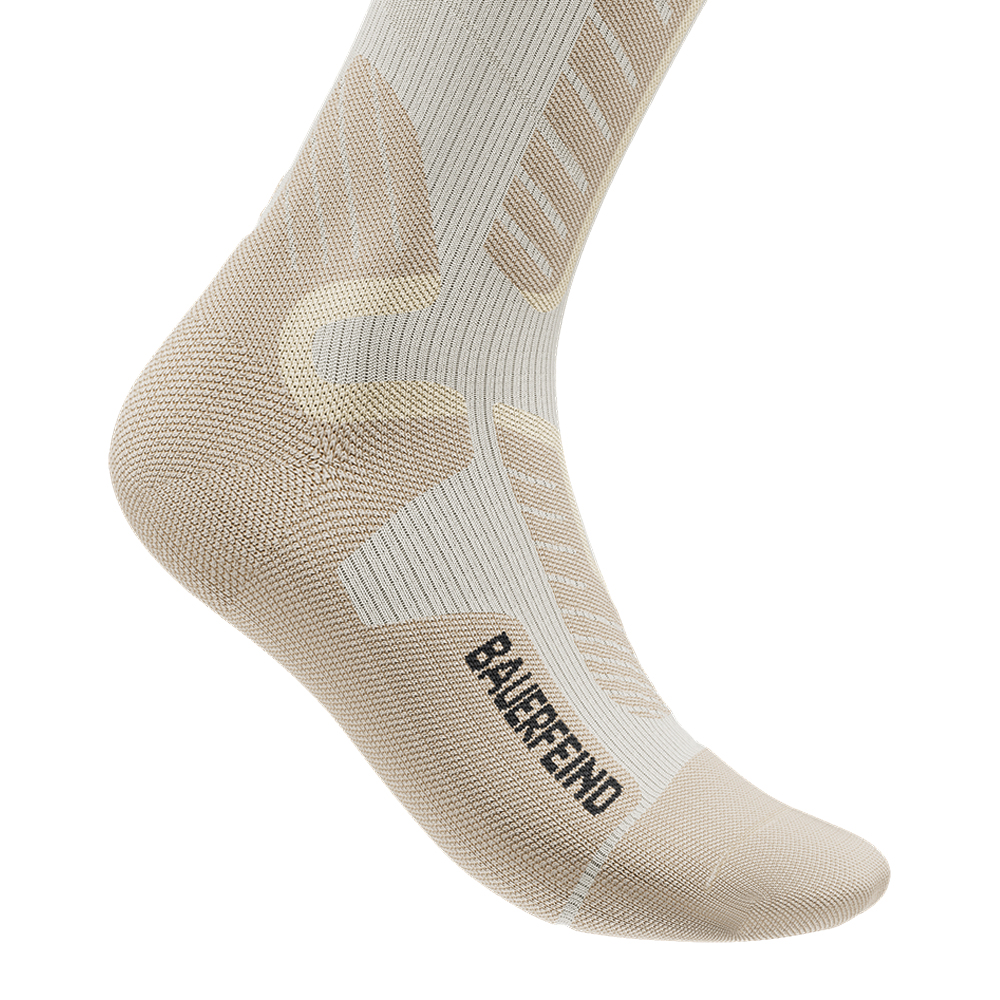 Bauerfeind W Ski Alpine Compression Socks beige 5