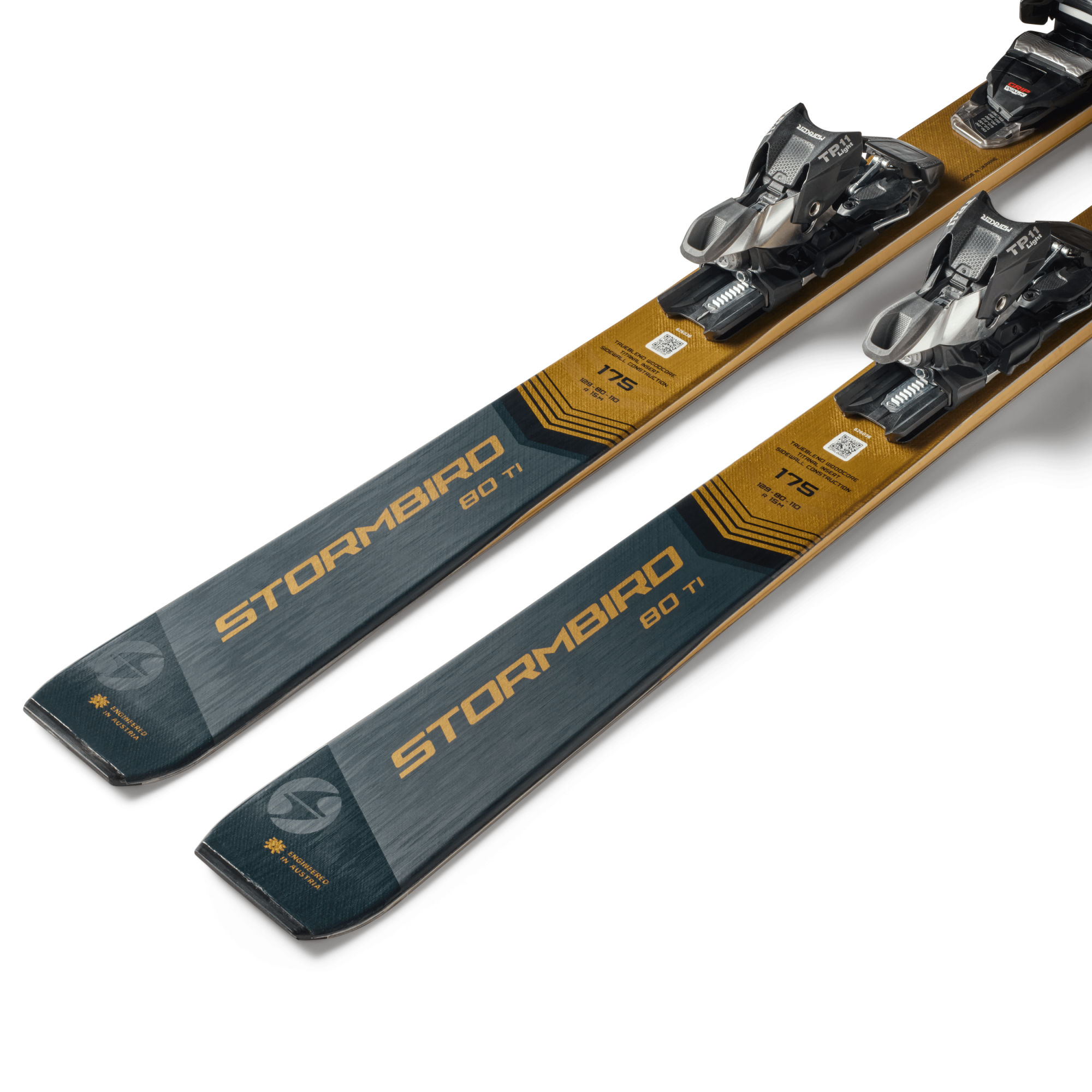 Blizzard Stormbird 80 TI 25/26 inkl. TP 11 Light GW 5