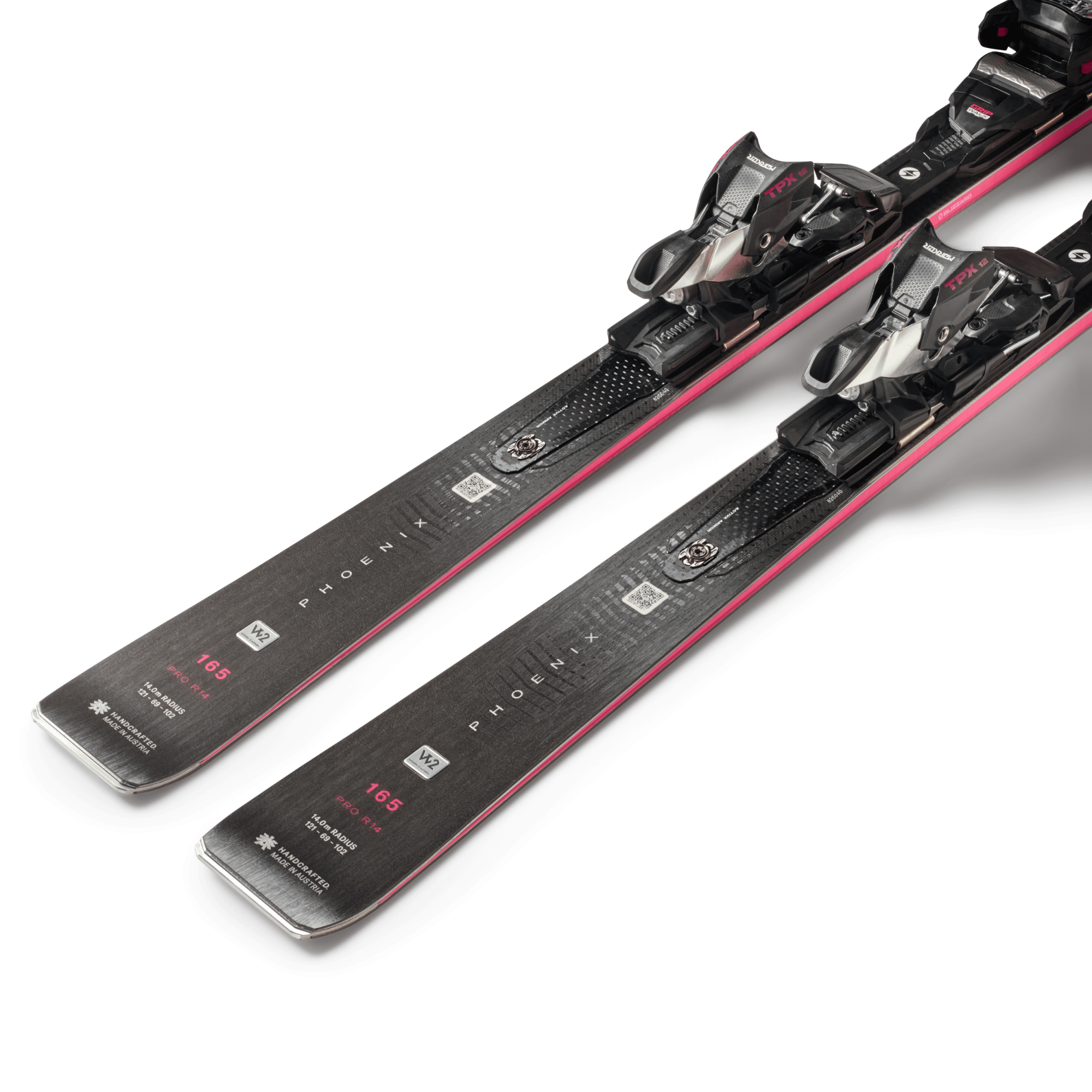 Blizzard W Phoenix R14 Pro 25/26 inkl. TPX 12 GW 5