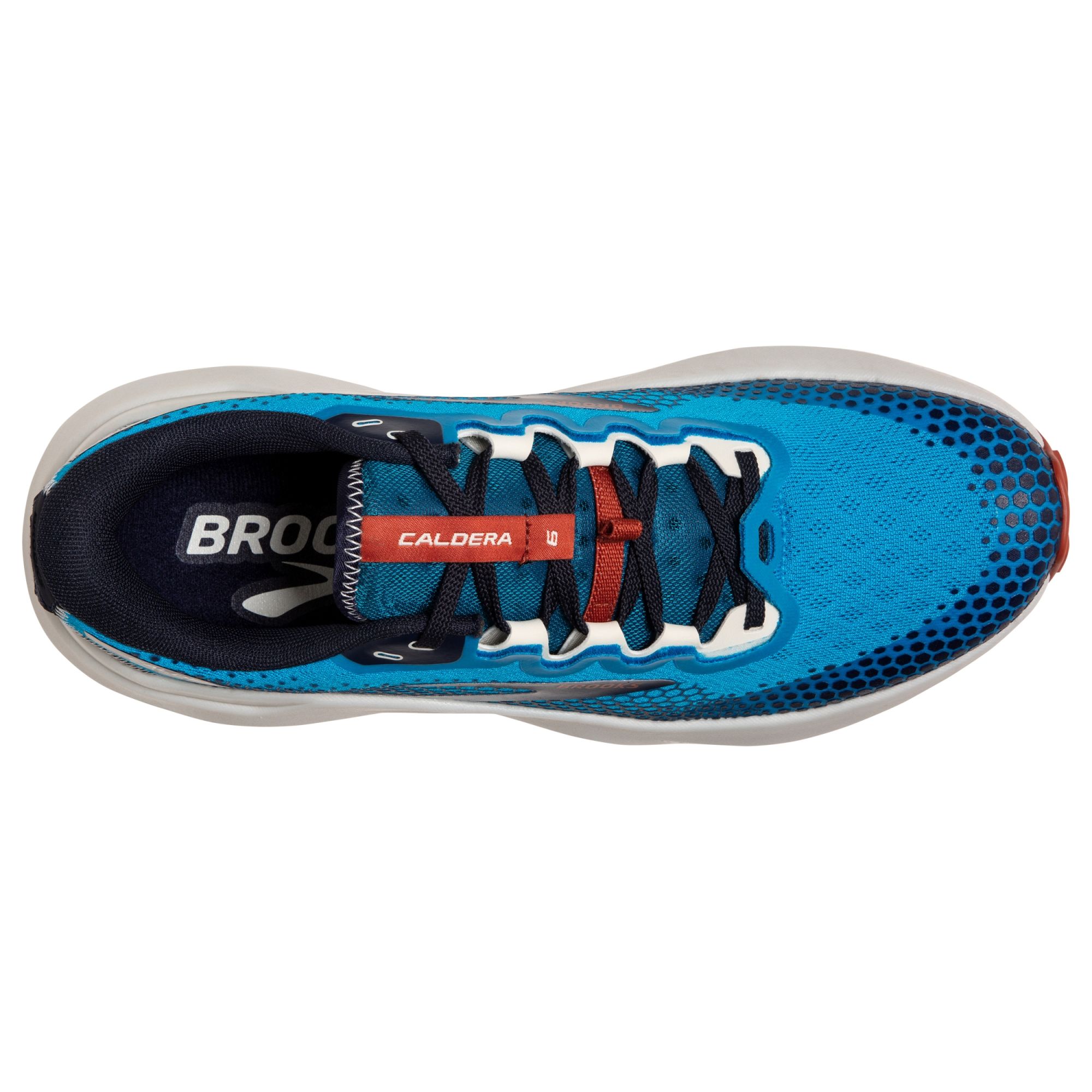 Brooks Caldera 6 peacoat/atomic blue/rooibos blue 5