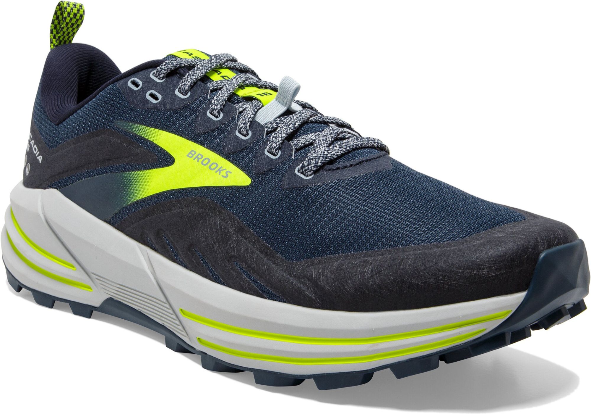 Brooks Cascadia 16 titan/peacoat/nightlife night 5