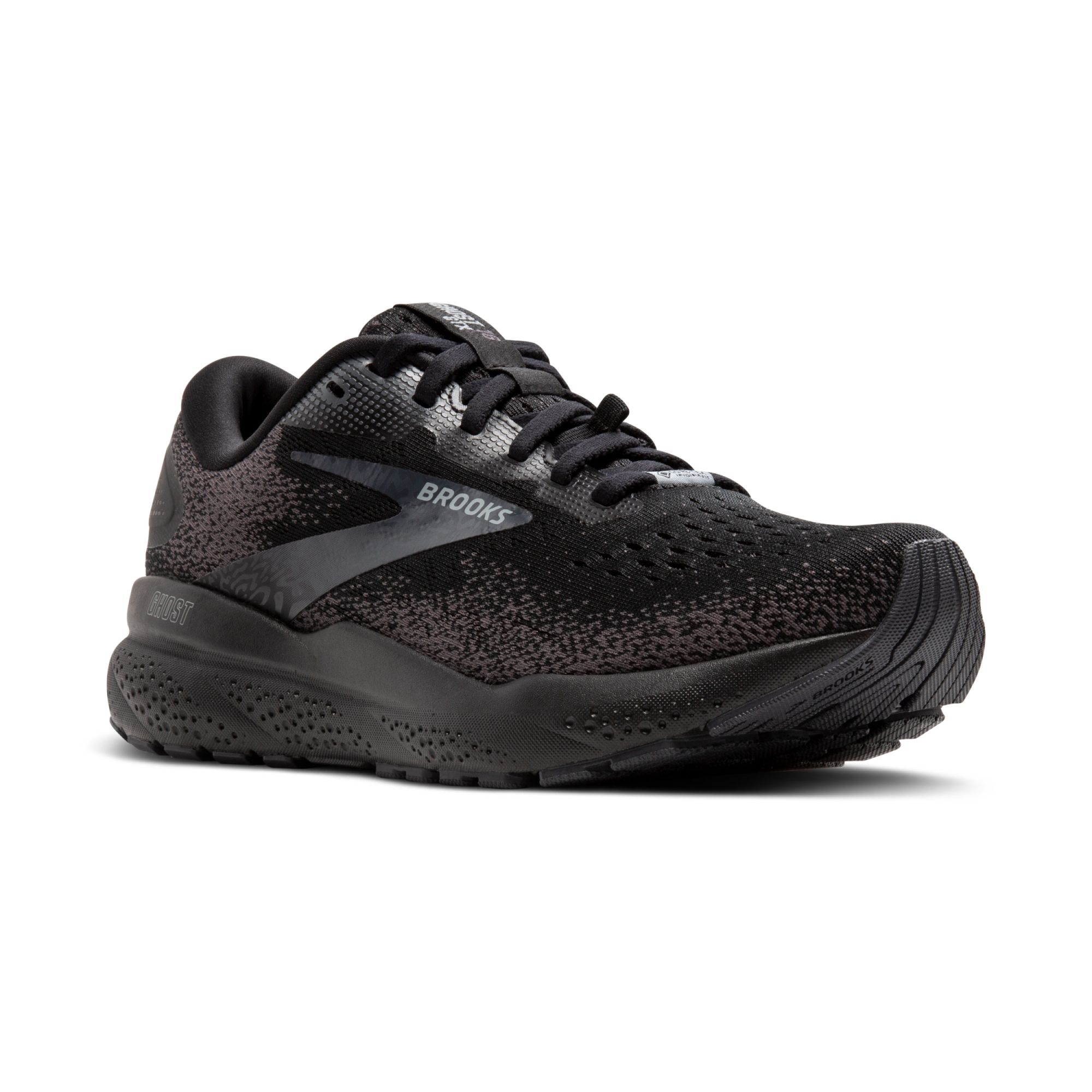 Brooks Ghost 16 GTX black/black/ebony black/black 5