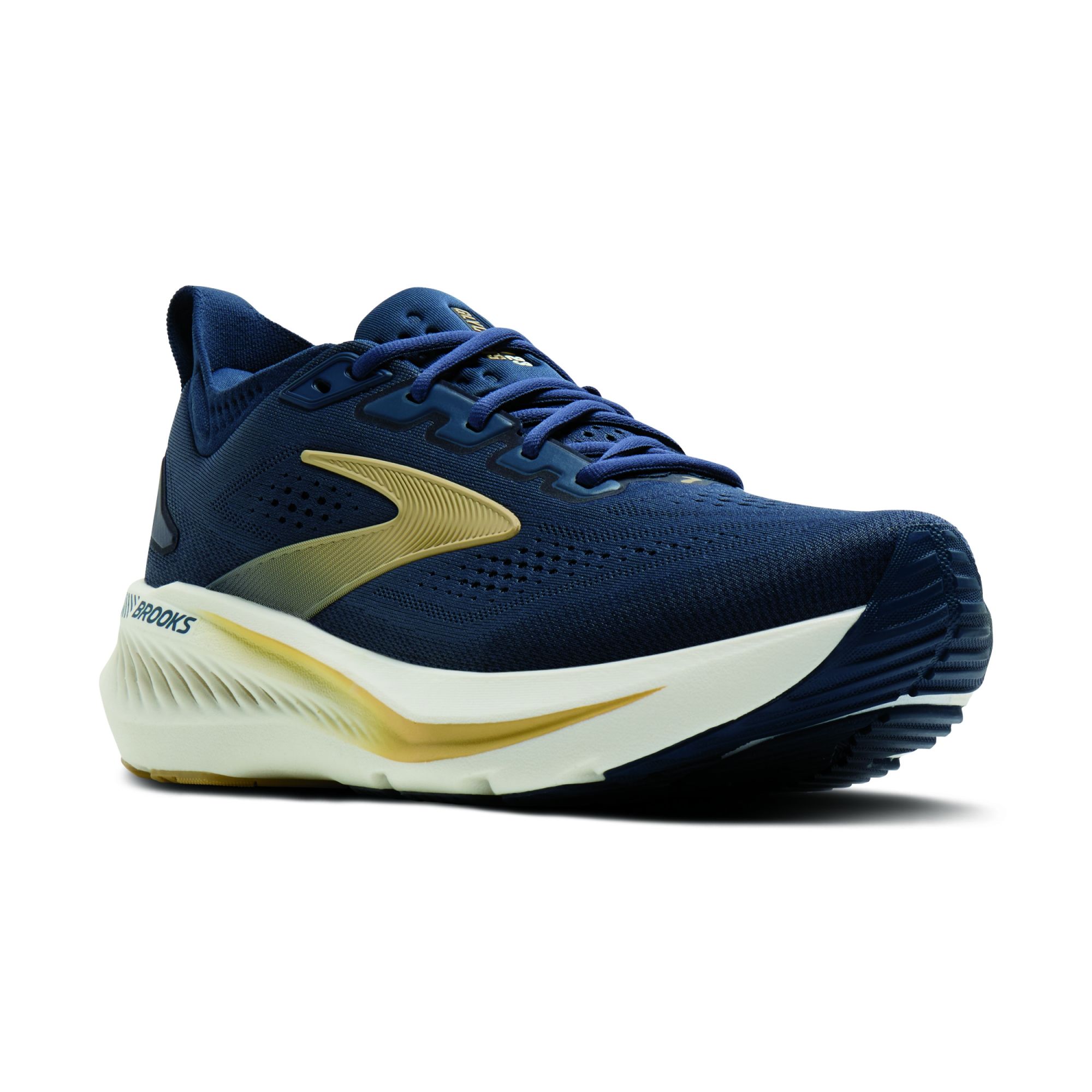 Brooks Glycerin GTS 23 blue/spellbound/starfish 5