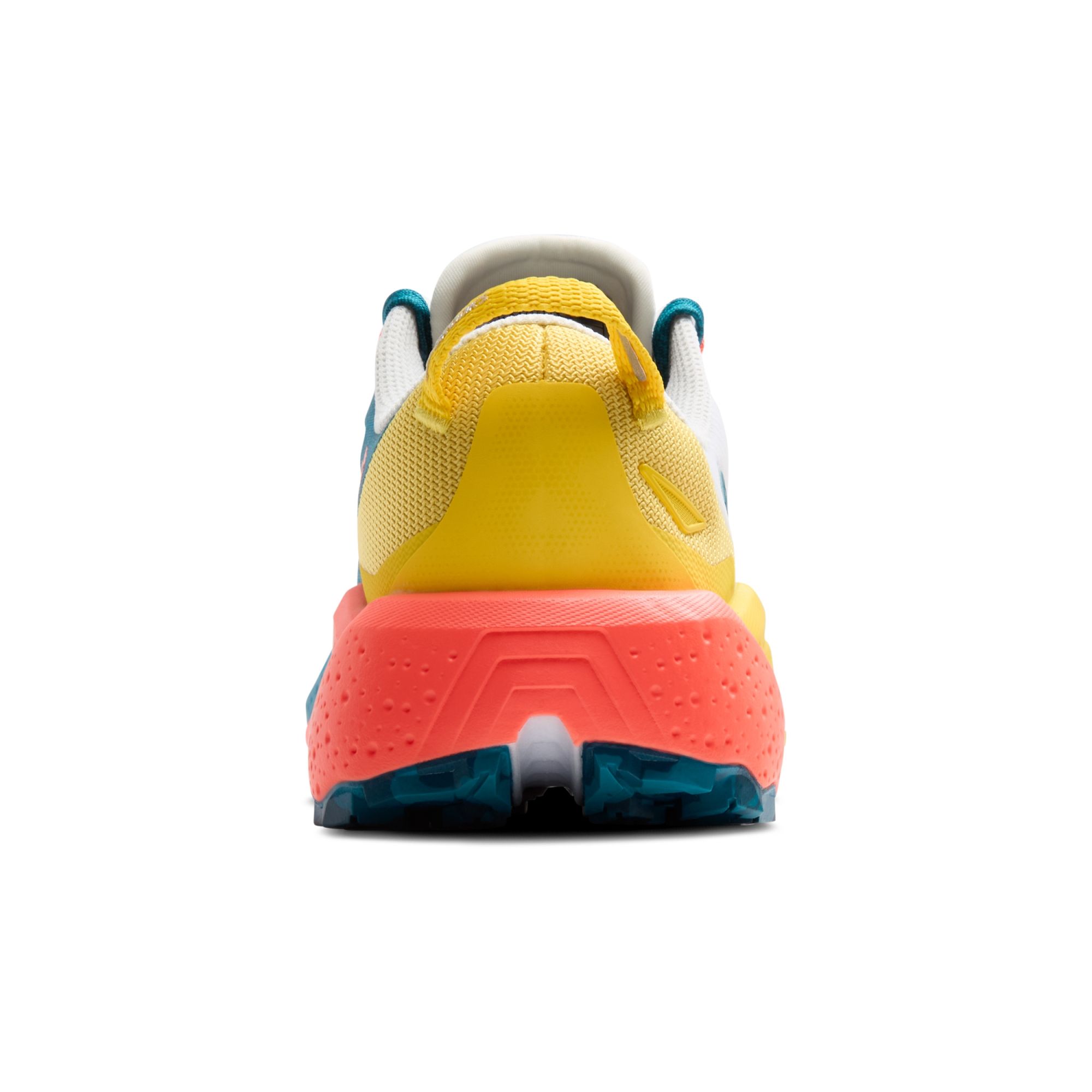 Brooks W Caldera 8 bit of blue/quince/flame quince 5