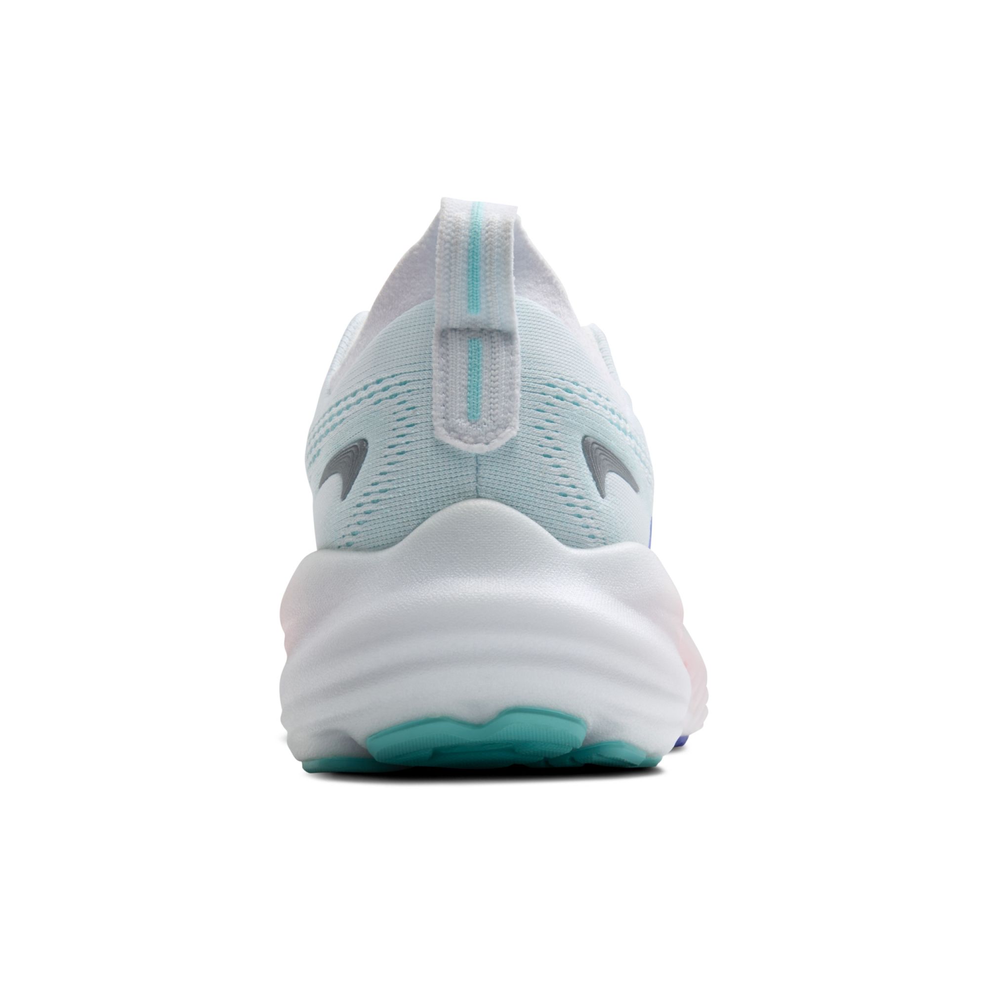 Brooks W Glycerin 22 white/limpet shell/amparo blue white 5