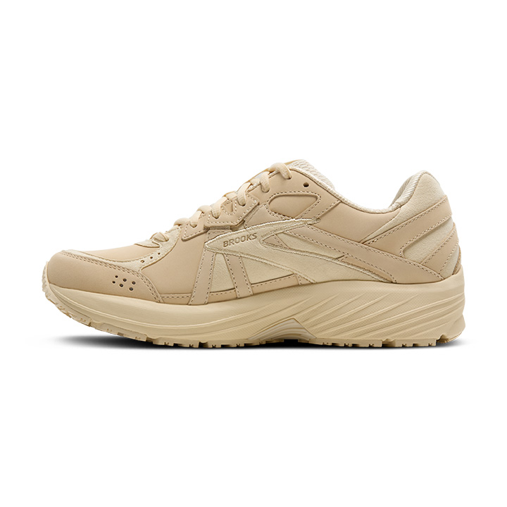 Brooks W Zeal Walker angora/coconut/milk 5