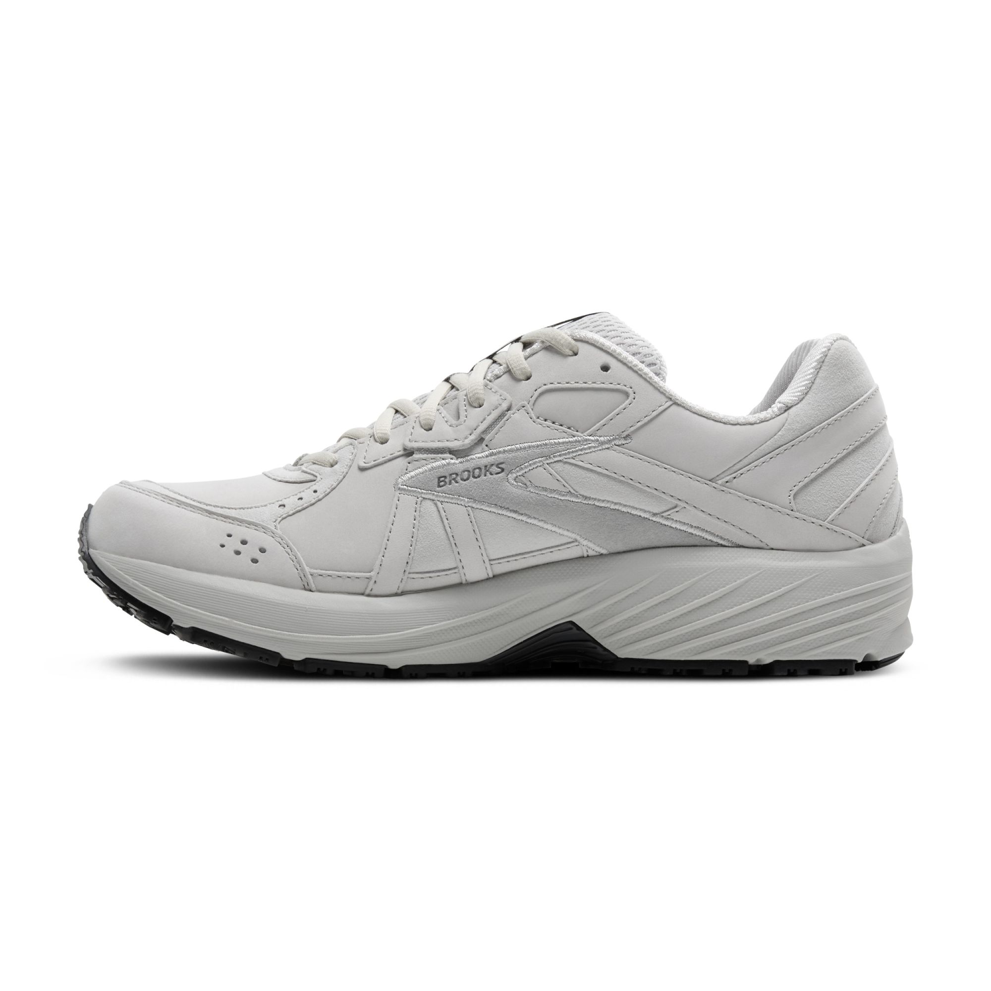 Brooks Zeal Walker oyster/alloy/ebony 5
