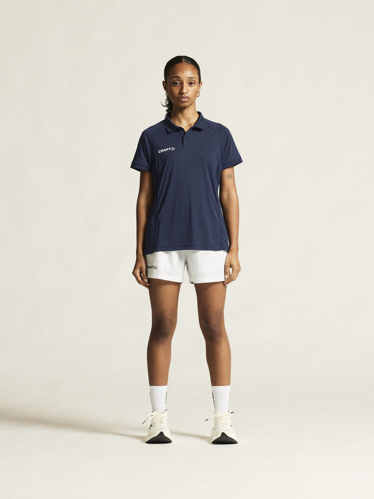 Craft W Ability Polo navy 5