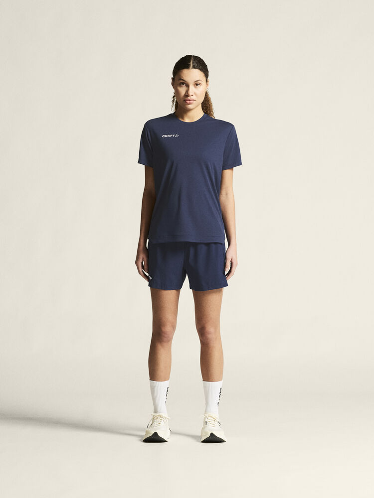 Craft W Evolve 2.0 Structured Shirt navy 5