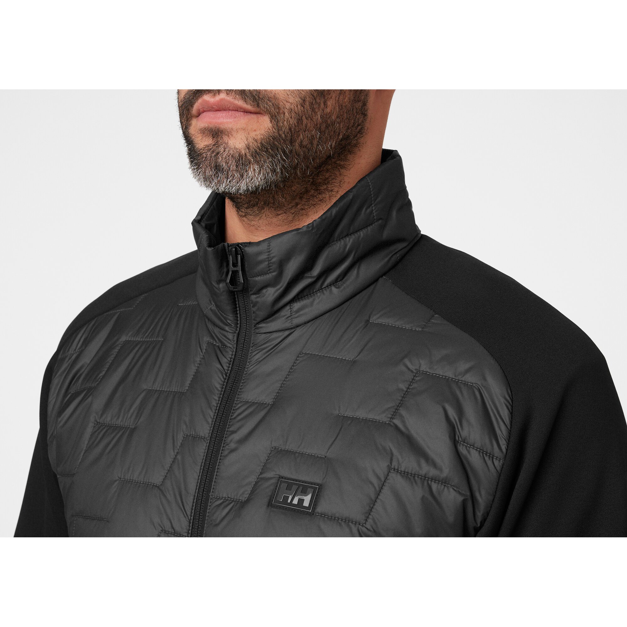 Helly Hansen LIFALOFT Hybrid Insulator Jacket black 5