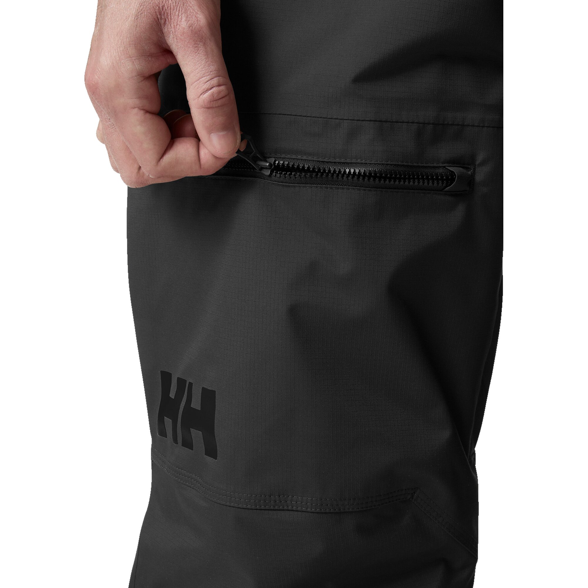 Helly Hansen Sogn Cargo Pant black 5