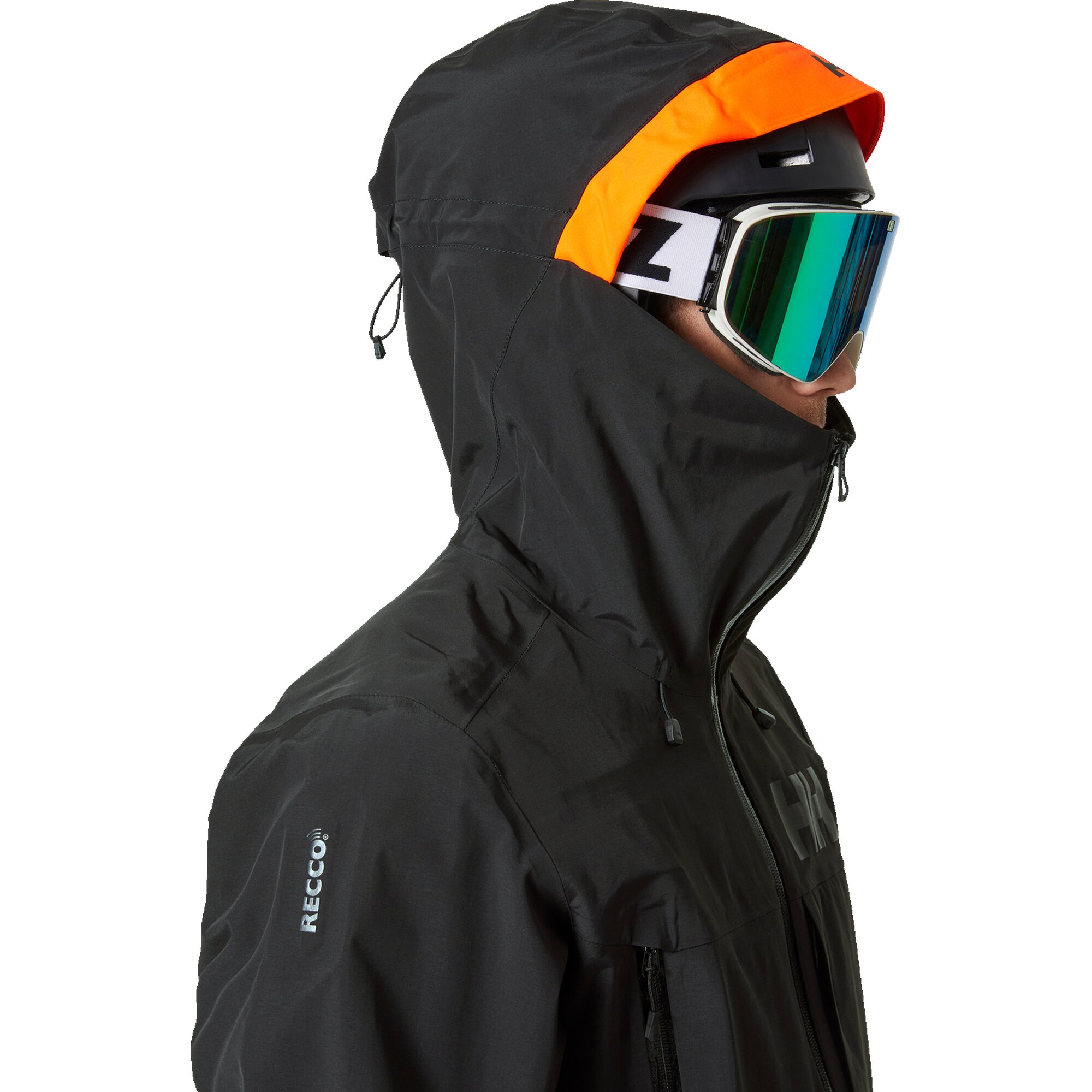 Helly Hansen Sogn Shell 2.0 Jacket black 5