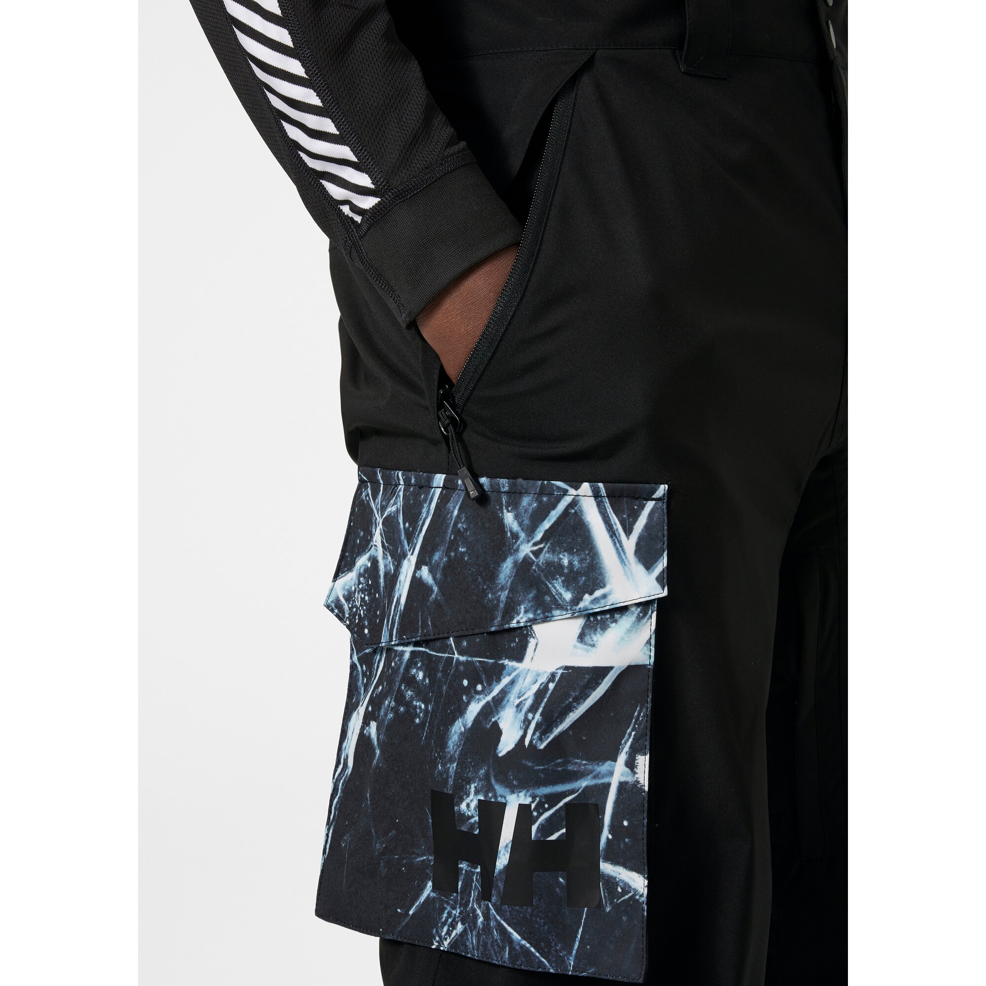 Helly Hansen Ullr Z-Pants black 5
