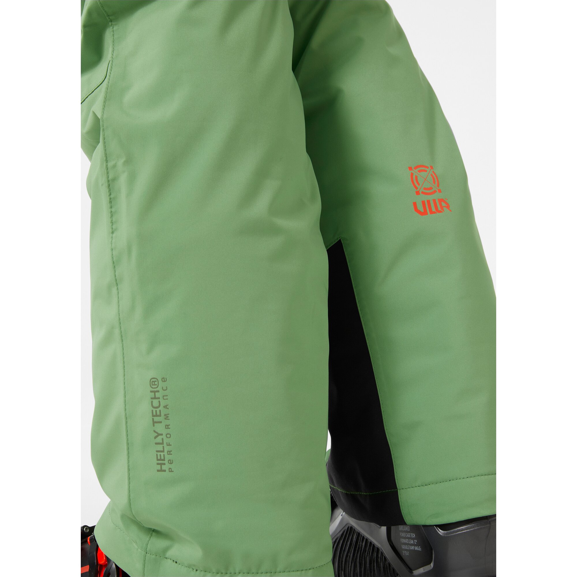 Helly Hansen W Switch Cargo Insulated Pants jade 2.0 5