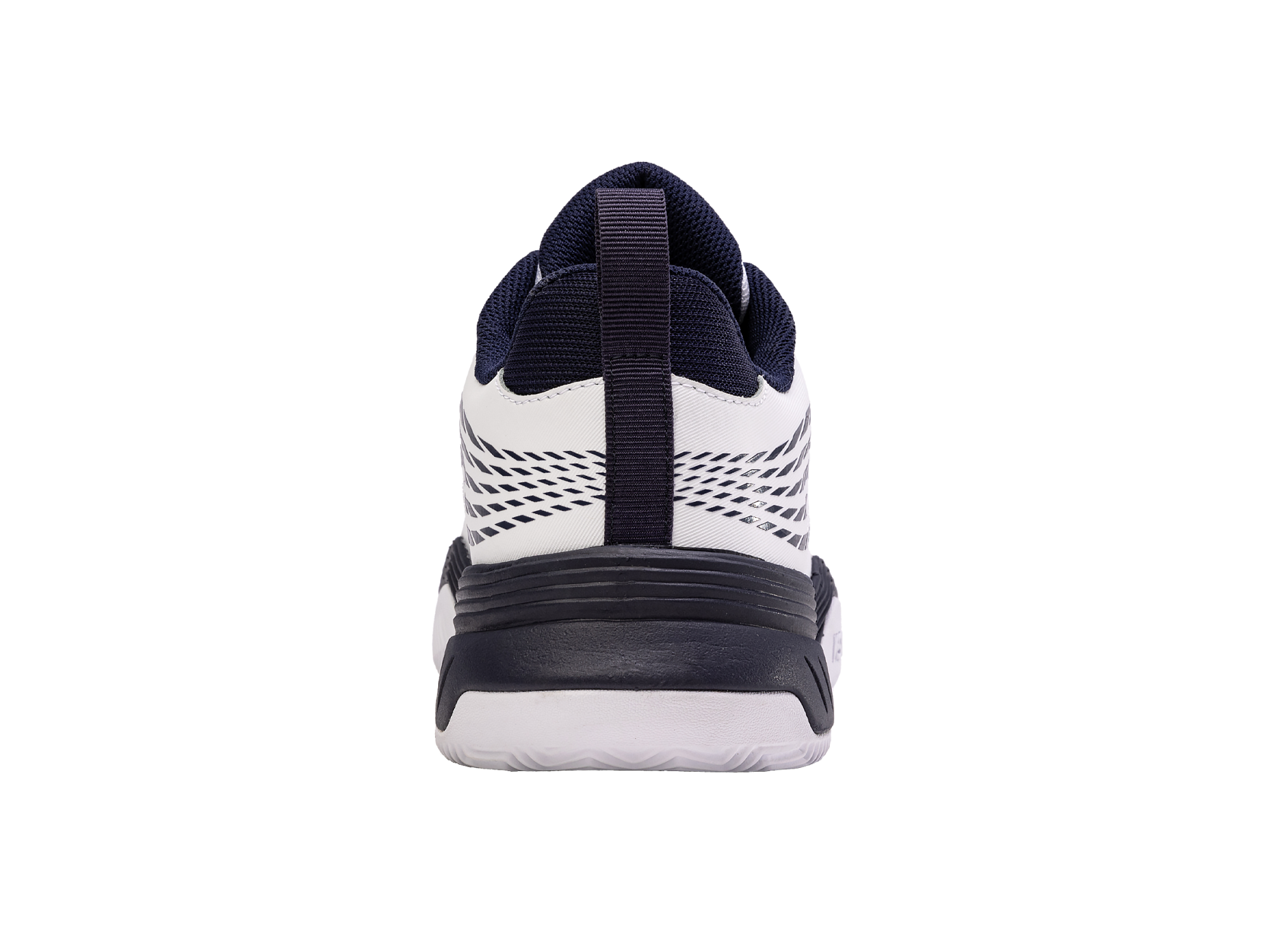 K-Swiss Speedex HB white/peacoat/lime green green 5