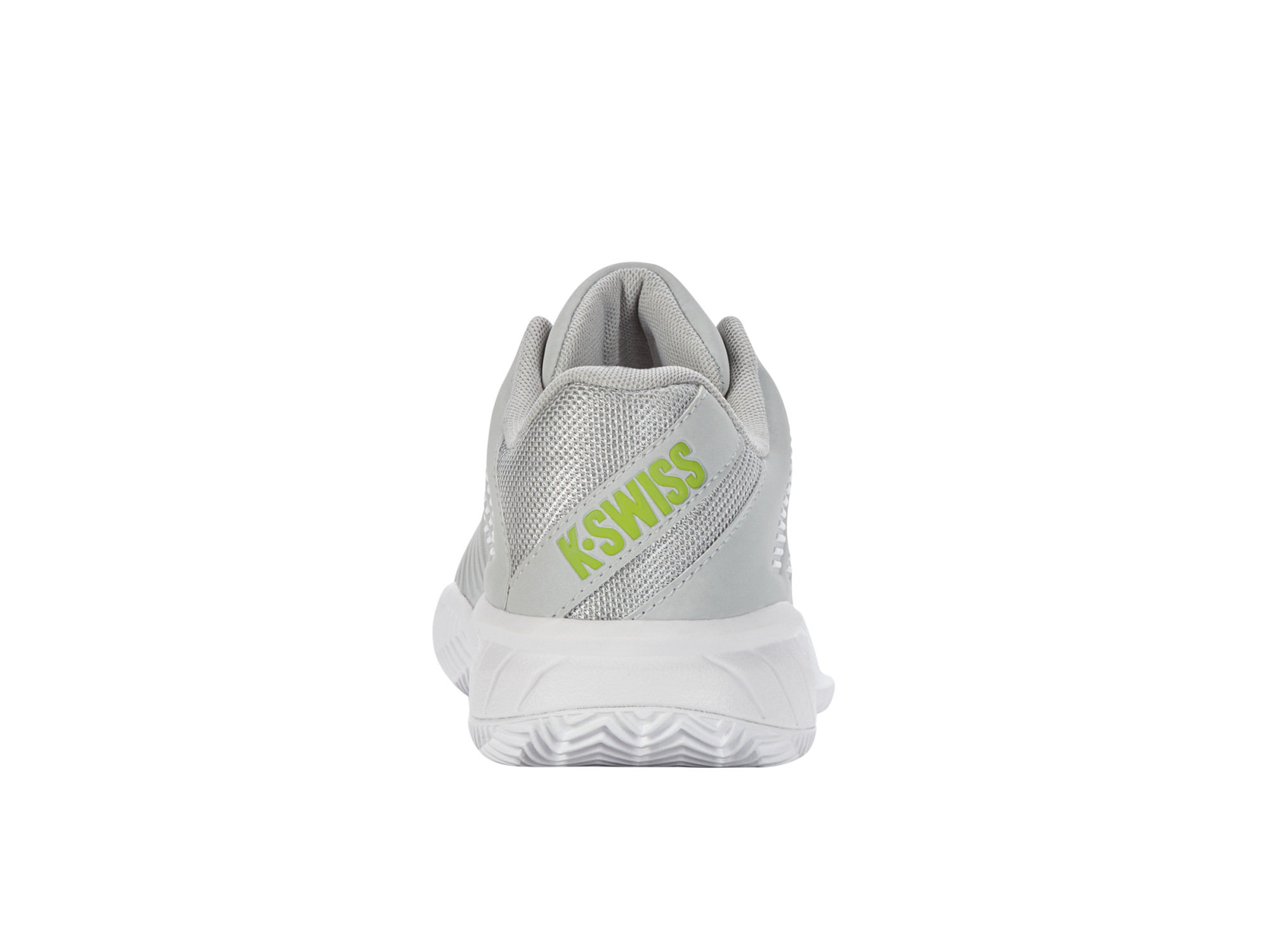K-Swiss W Express Light 3 HB grayviolet/white/limegreen violet 5