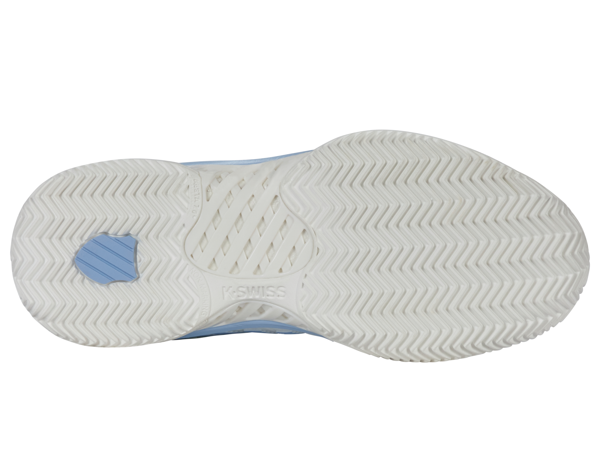 K-Swiss W Hypercourt Express 2 Clay white/green green 5